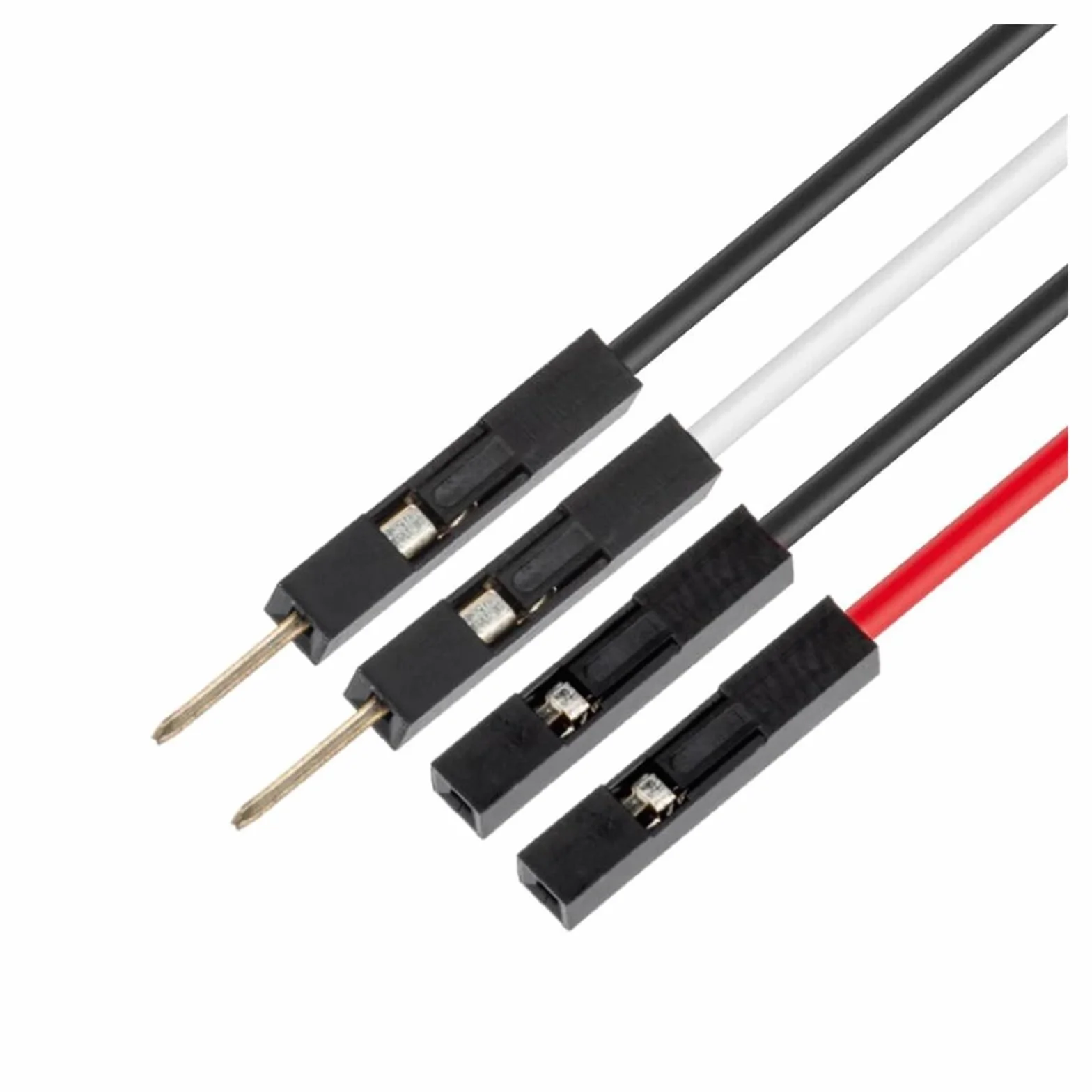 1pc SMA/SMB RF Male Female to Dupont Plug Jack Connector Test Cable Adapter RG316 20cm NEW(SMAK-DupontK,20CM)
