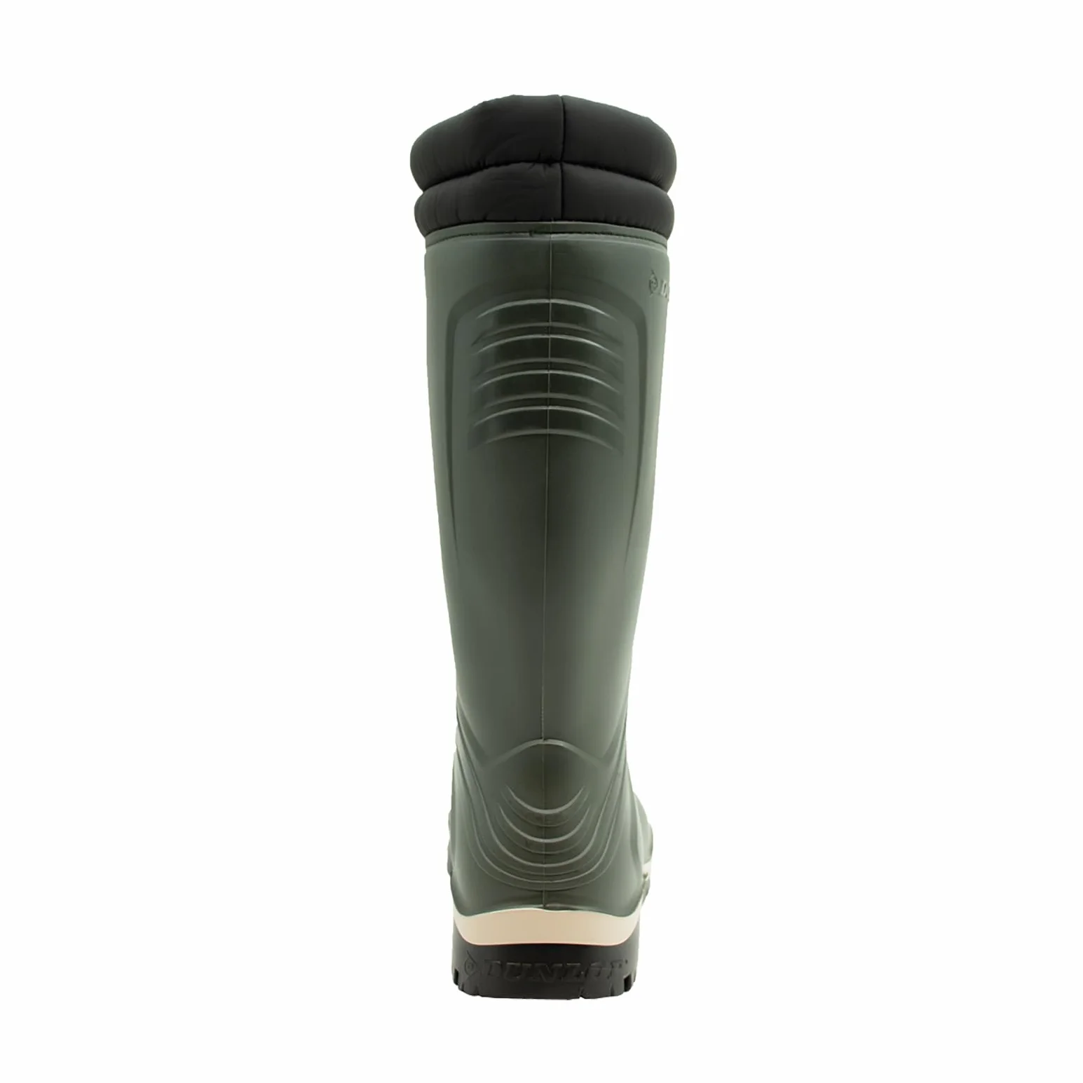 Dunlop Uniseks Blizzard Buty, Zielony, 45 EU