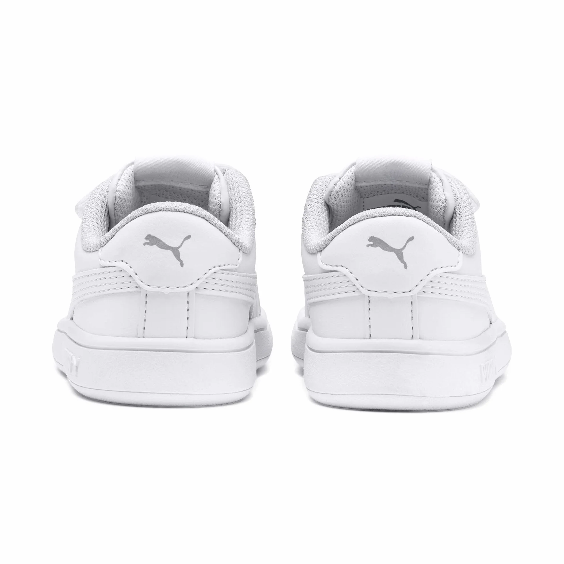 PUMA Smash V2 L V Inf Sneakersy Uniseks niemowlęta