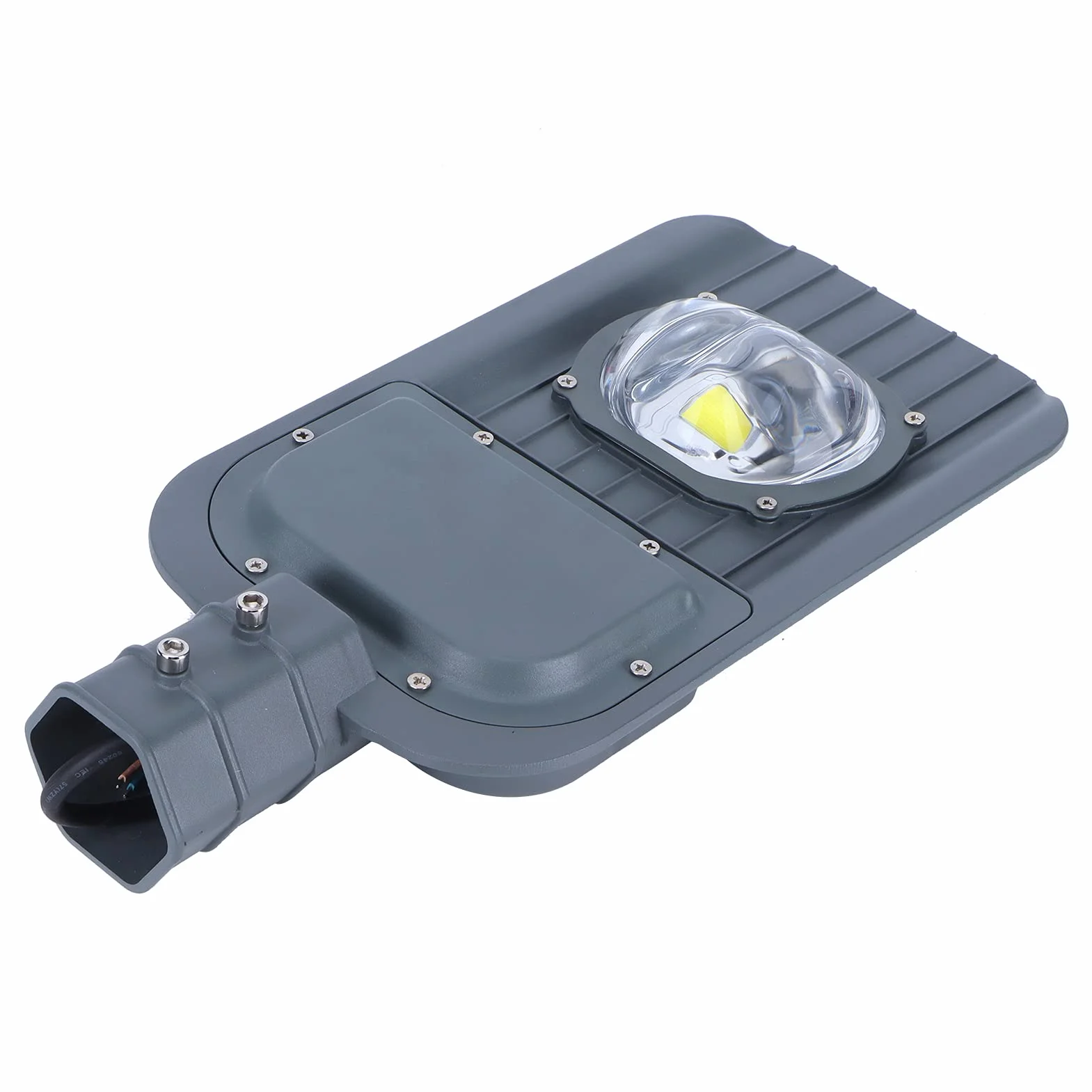Oprawa LED 50W IP66 2000Lm 6500K Szary