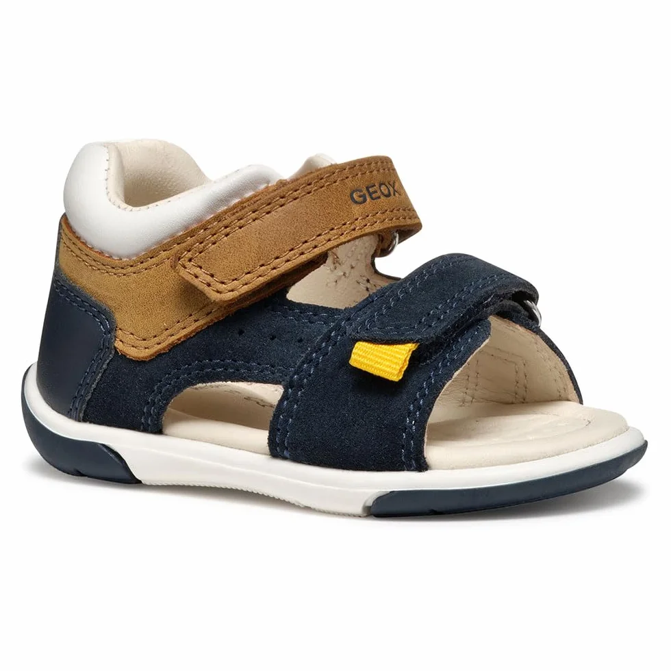 Geox Sandal Zapito Boy dla niemowląt chłopców