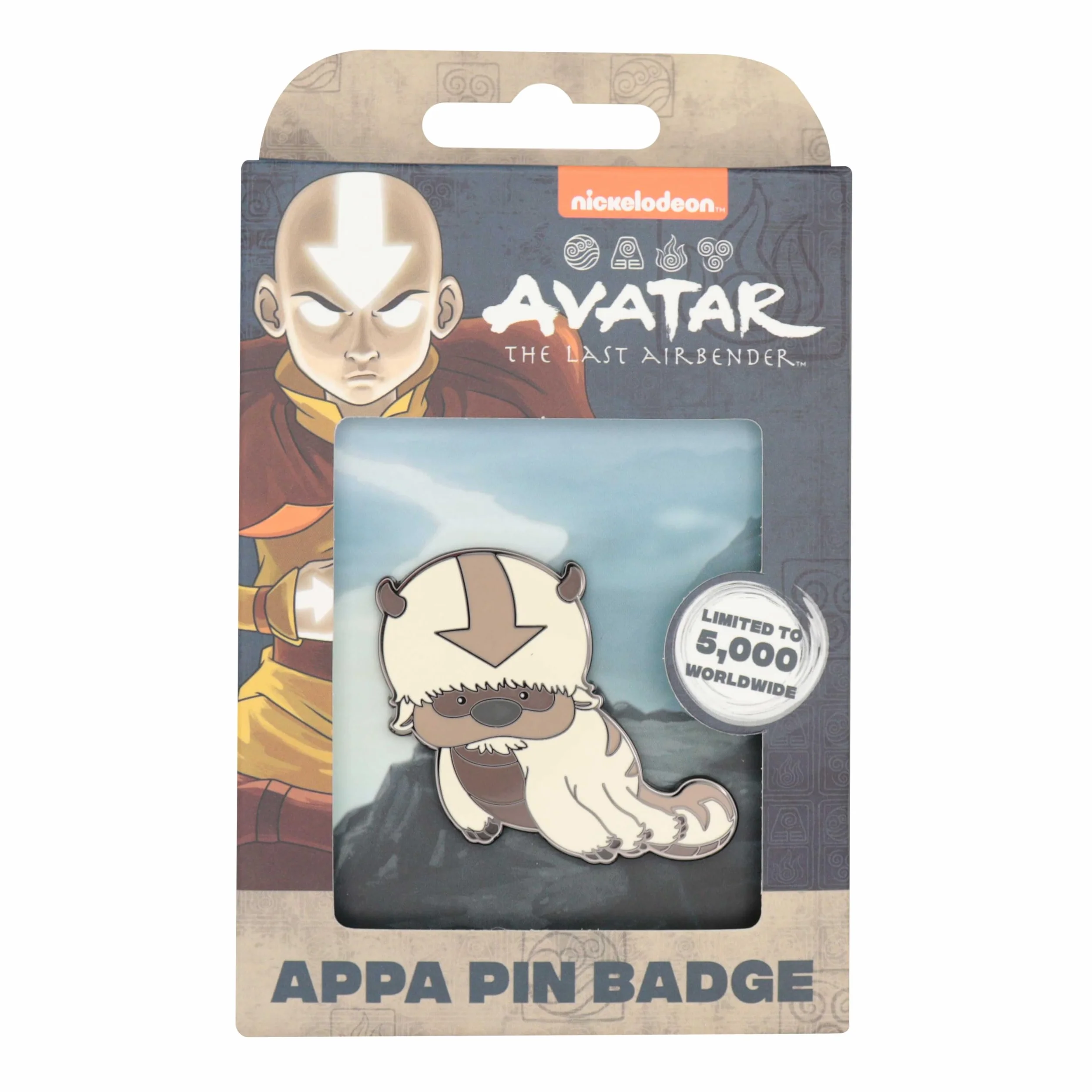 Avatar the Last Airbender limitowana edycja przypinka Appa
