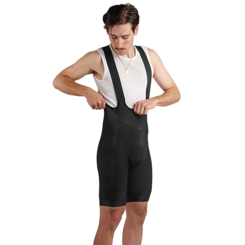 GripGrab PACR Thermo Bib Shorts męskie zimowe spodnie do jazdy na rowerze wyścigowym MTB Gravel Bike krótkie spodenki rowerowe z wyściółką spodnie rowerowe