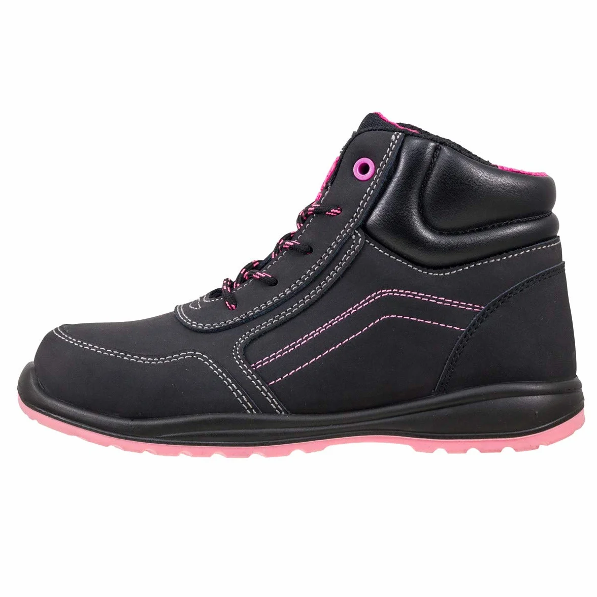 Urgent Lady buty robocze bezpieczeństwo przemysłowe buty ochronne model 116 S1 EN ISO 20345 NOWE + oryginalne opakowanie