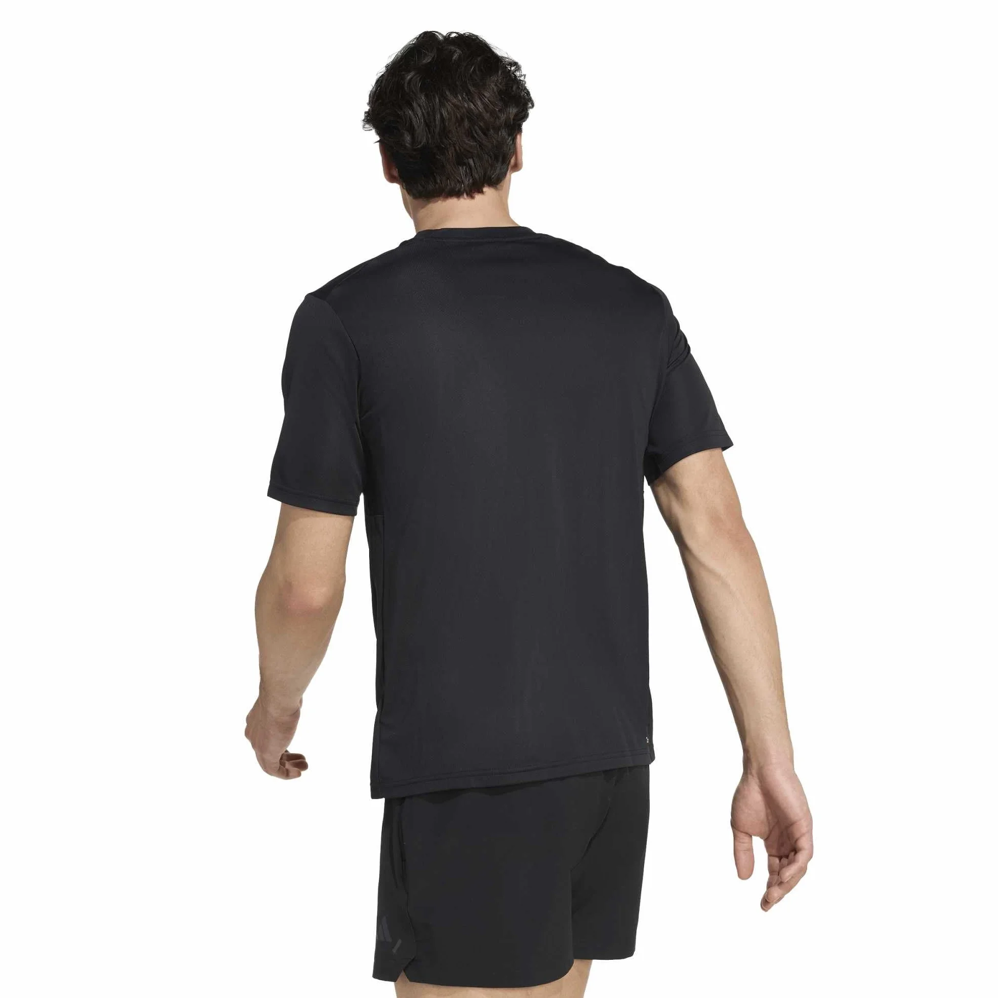 Adidas Koszulka Męska Workout Essentials Base T-shirt