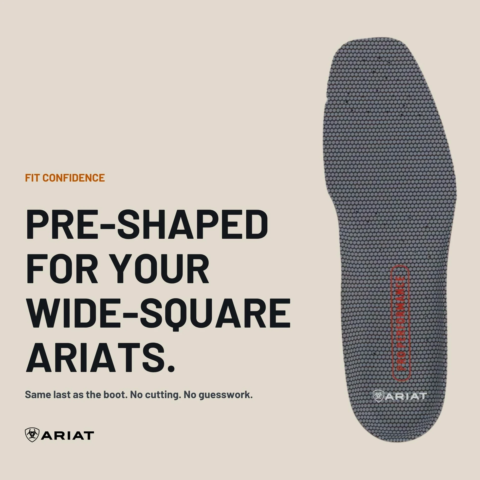 Ariat Damski Pro Performance Szeroka wkładka z kwadratowymi palcami, bez koloru, 39