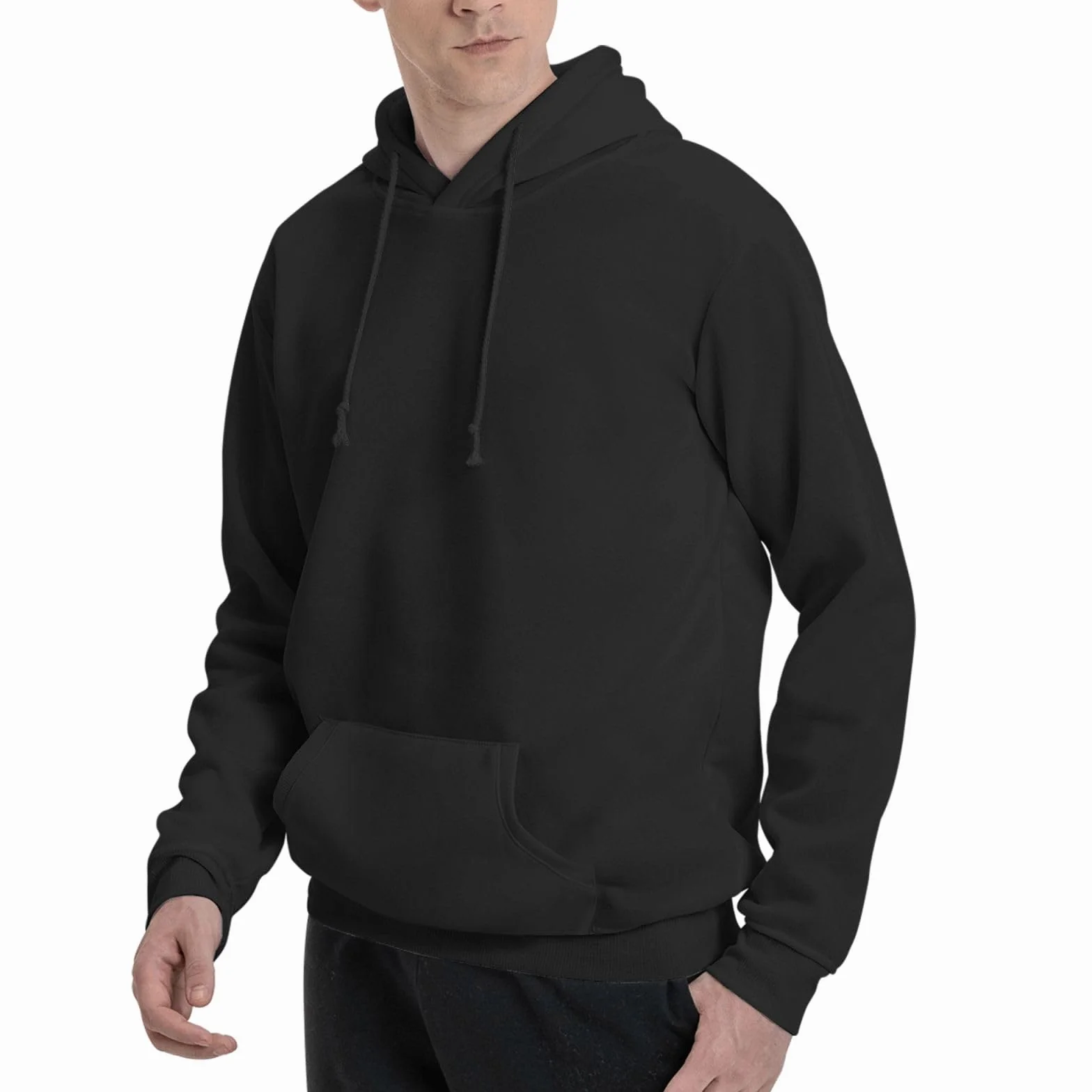 It's Fine I'm Fine Everything Is Fine Printed Hoodies