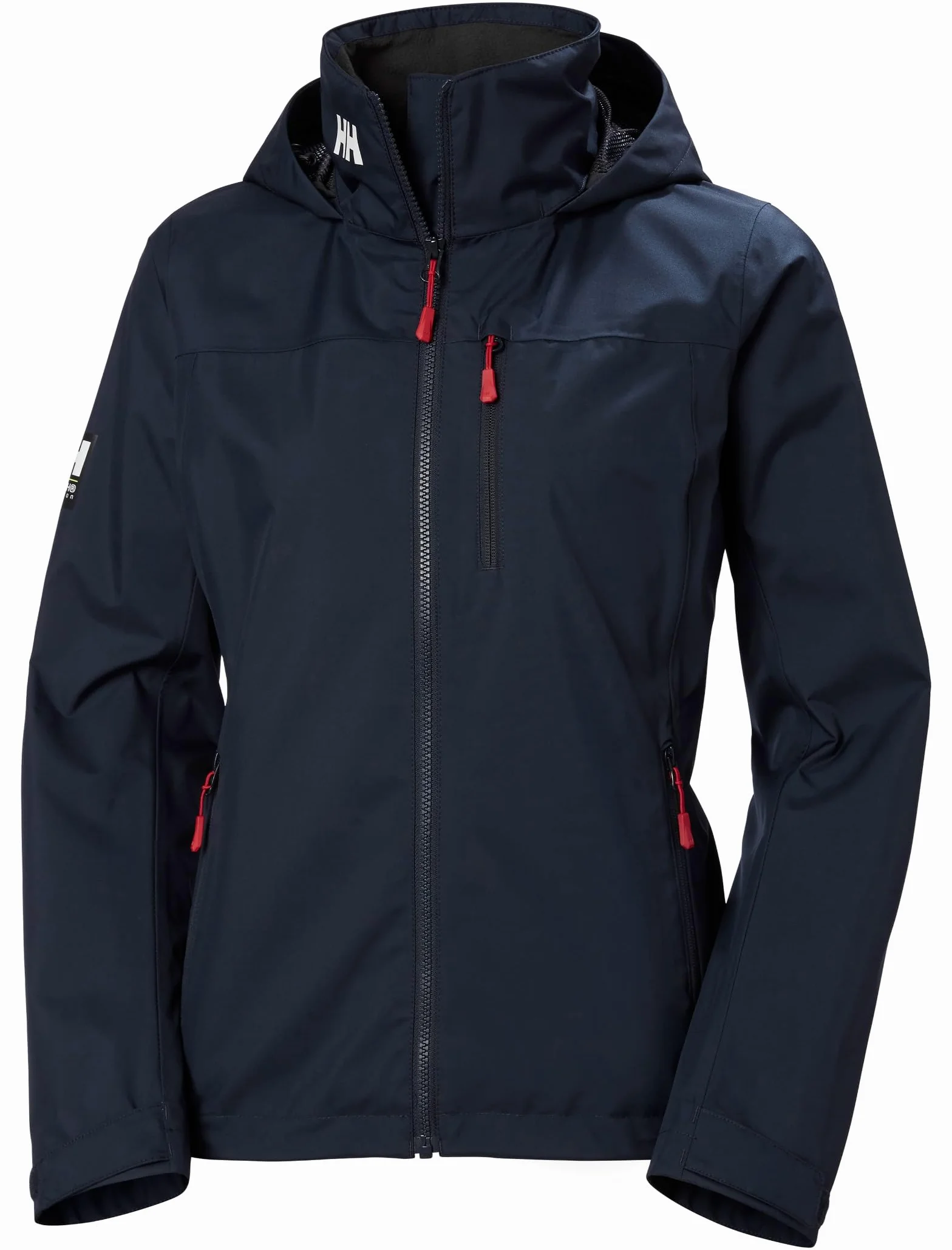 Helly-Hansen damska kurtka z kapturem Crew 2.0, 597 Granatowy, M