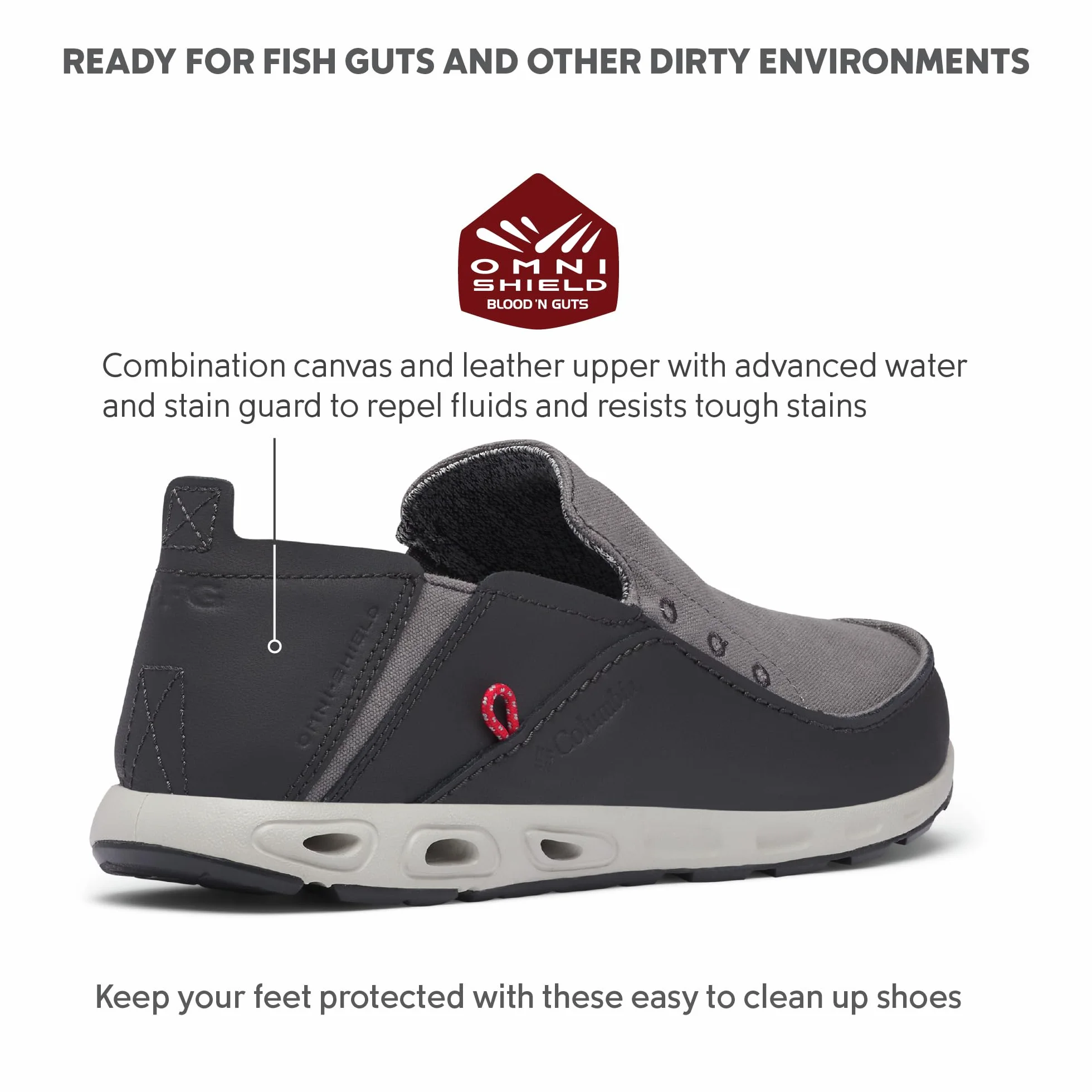 PFG Bahama Vent PFG Buty męskie