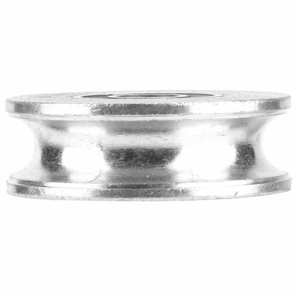 Riemenscheibe heben haushalt kleine riemenscheibe lager rad drahtseil hebe führung für riemenscheibenblock 1.1in 1.3in 1.9in 2.2in(48mm)