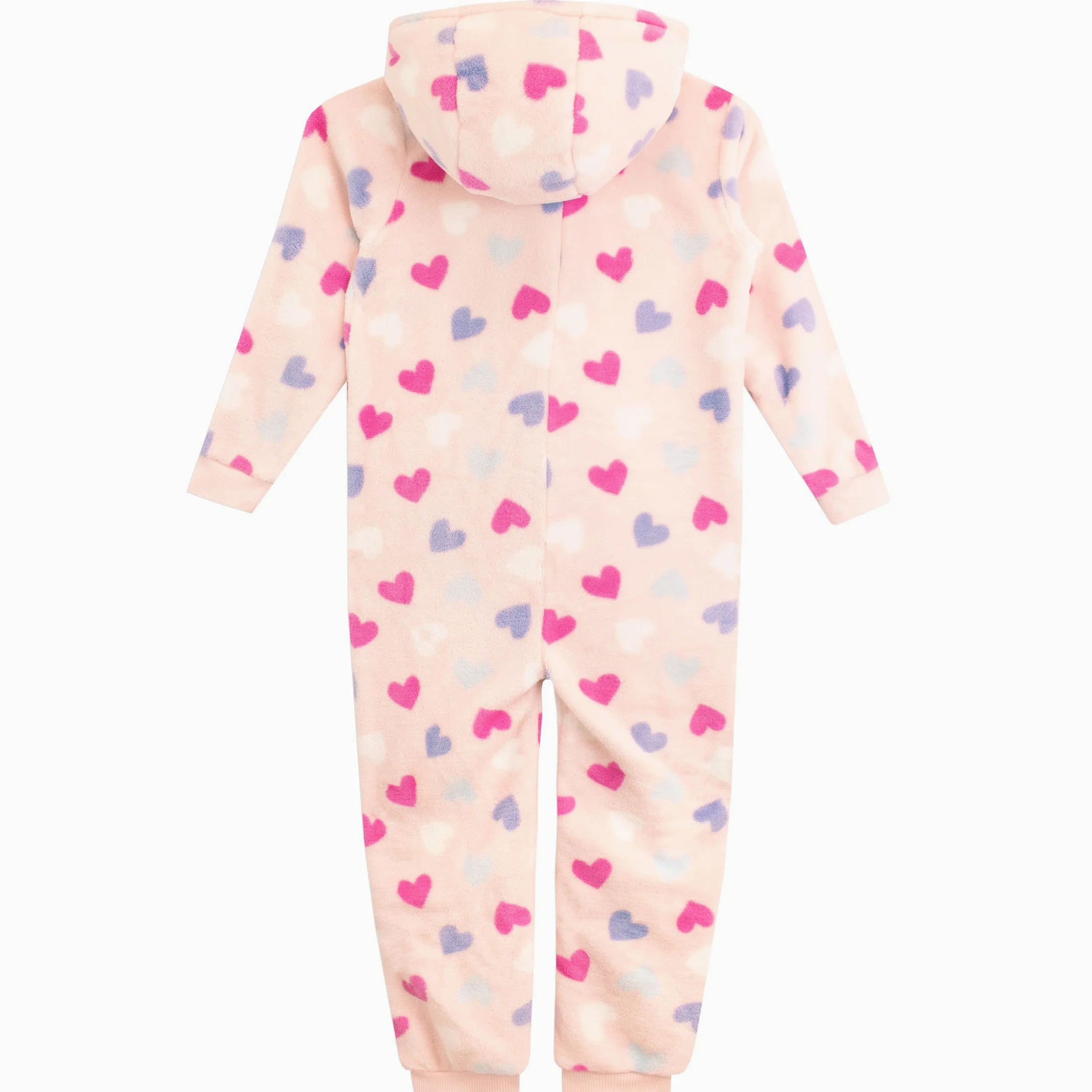 Harry Bear Dziewczyny Onesie Hearts