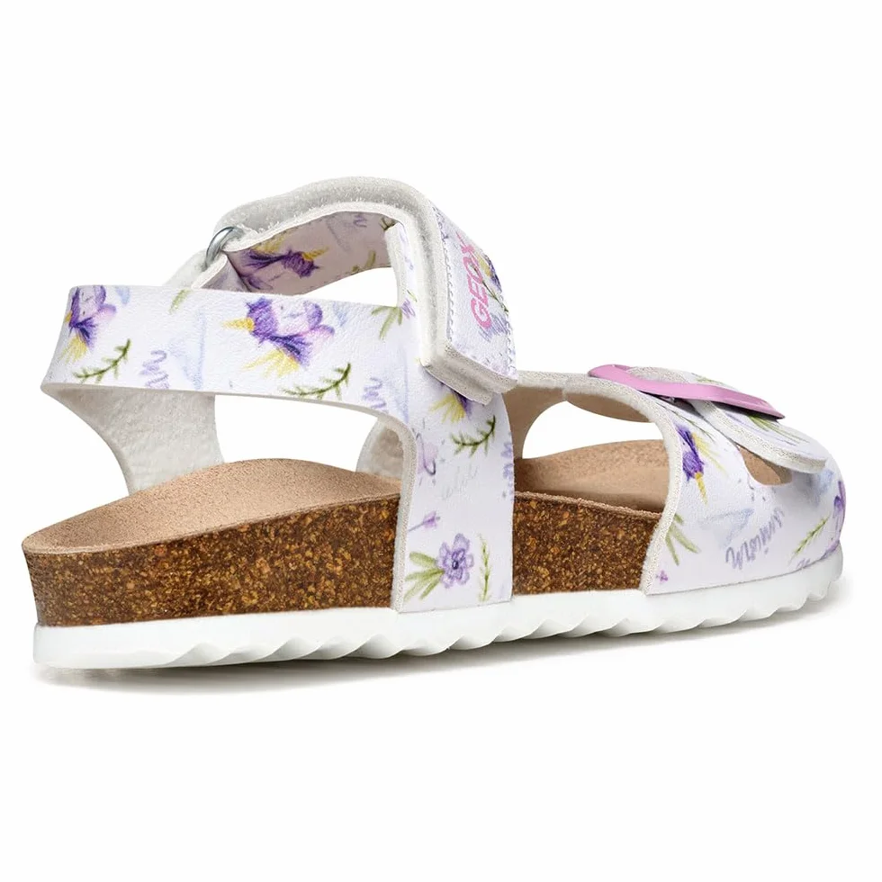 Geox Dziewczynki J Adriel Girl CSandały