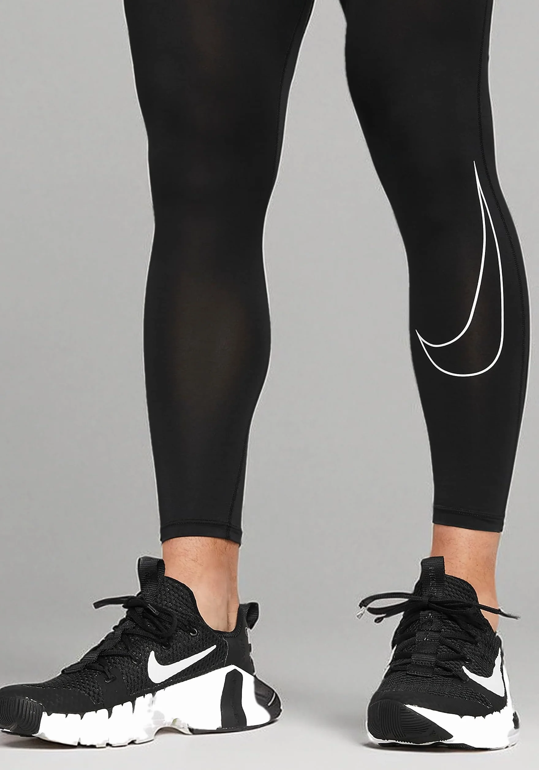 NIKE M Np Df Tight - Legginsy Mężczyźni