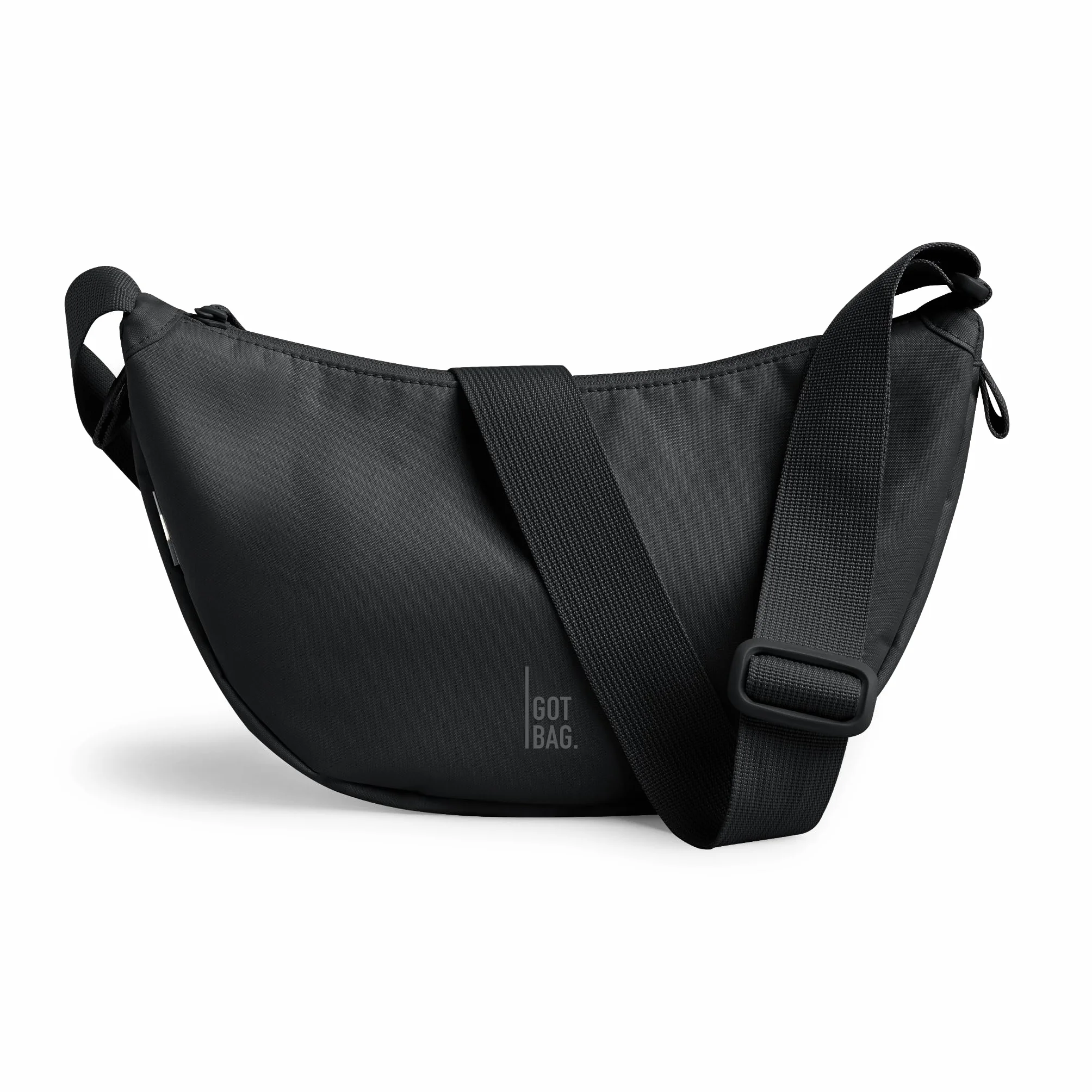 GOT BAG Moon Bag | Wodoodporna torebka w kształcie półksiężyca | Torebka na ramię | Wszechstronna torebka crossbody