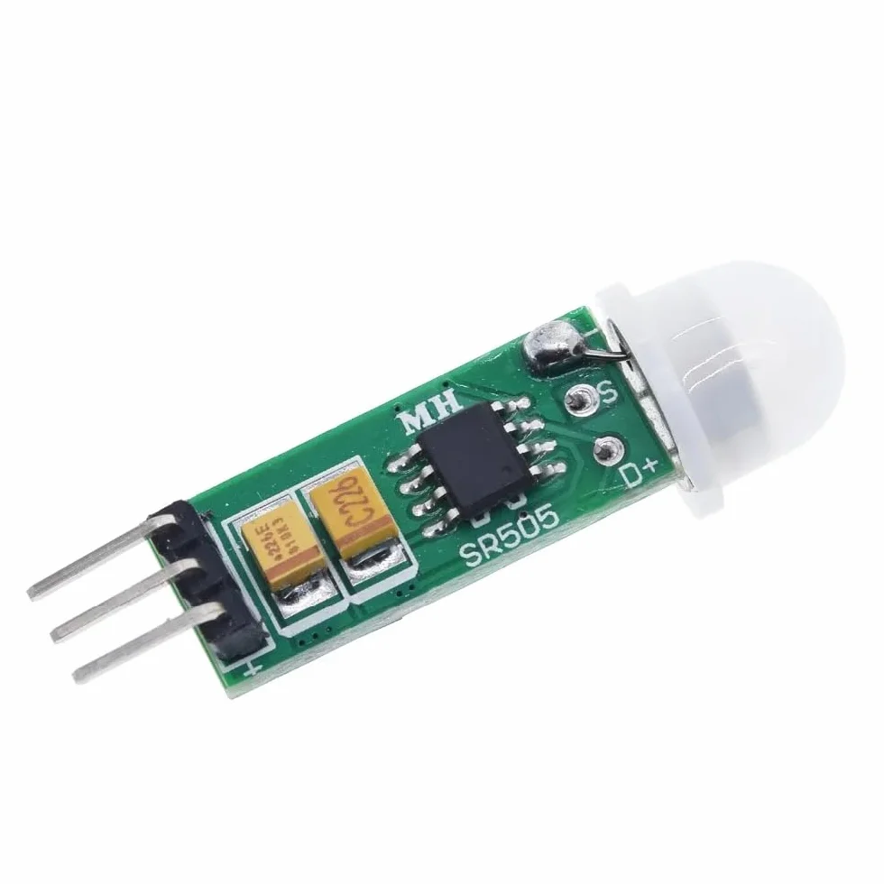 DollaTek HC SR505 miniaturowy modu? wykrywania cia?a tryb mini czujnik cia?a