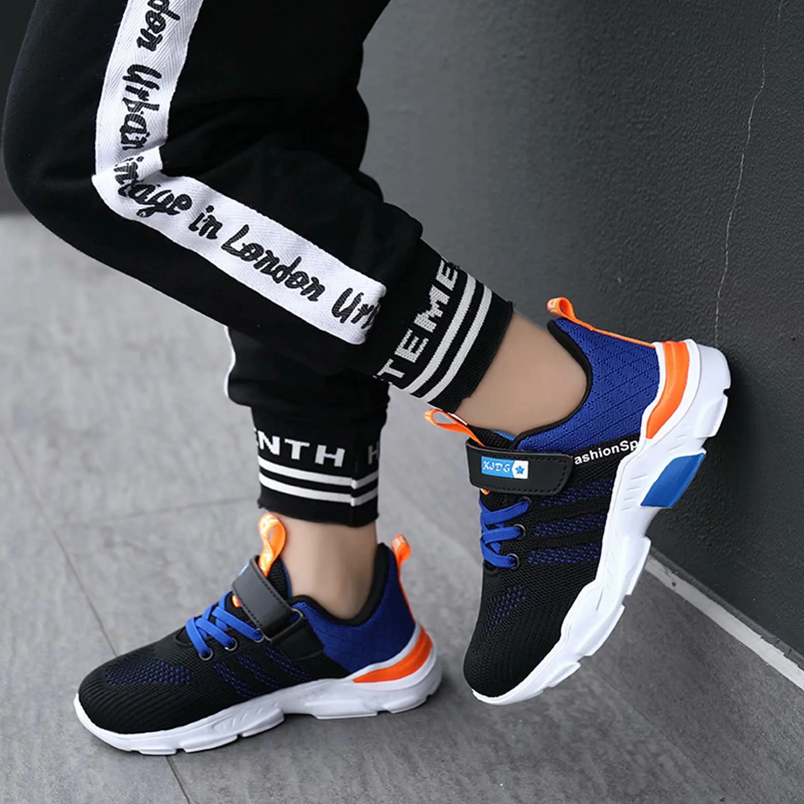 Buty sportowe dla dzieci Sneakersy rozmiar 27-38 EU antypoślizgowe