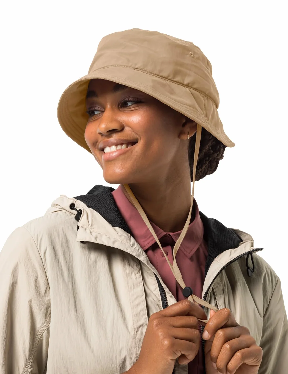 Jack Wolfskin Kapelusz przeciwsłoneczny Uniseks Sun Hat