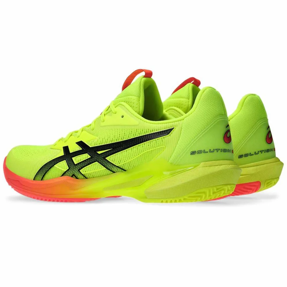 ASICS Kobiety Solution Speed Ff 3 Claysneakersy