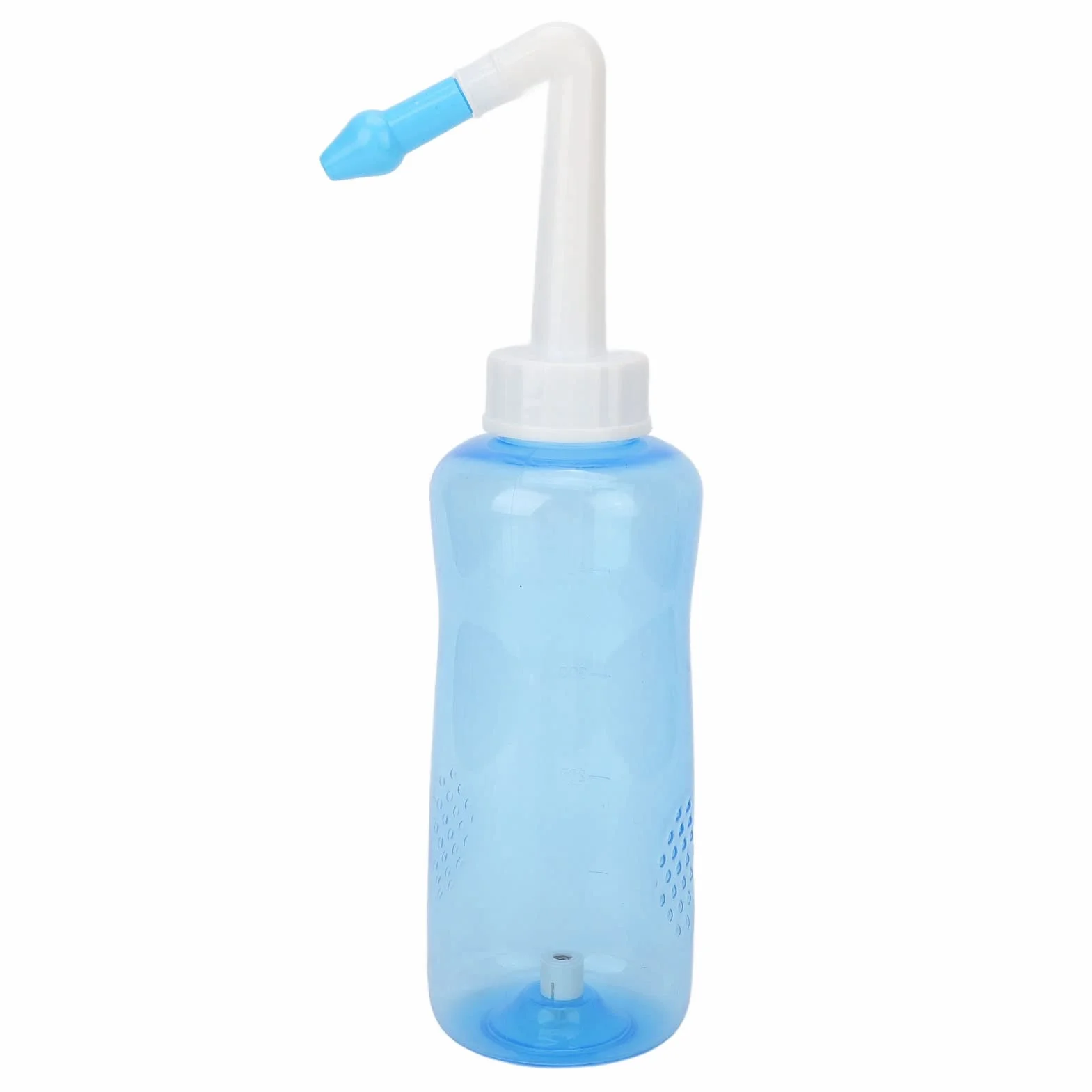500ml Irygator do Nosa Irygator do Nosa, Czyścik do Nosa Gładkie Oddychanie z 2 szt. Dysze Czyścik do Nosa dla Dorosłych Dzieci