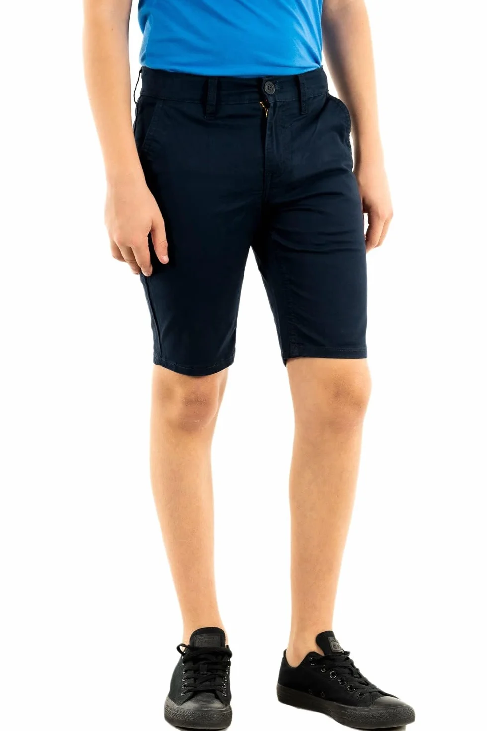 Levi's Kids Lvb Straight Xx Chino Short C941 - Odzież — szorty Chłopcy