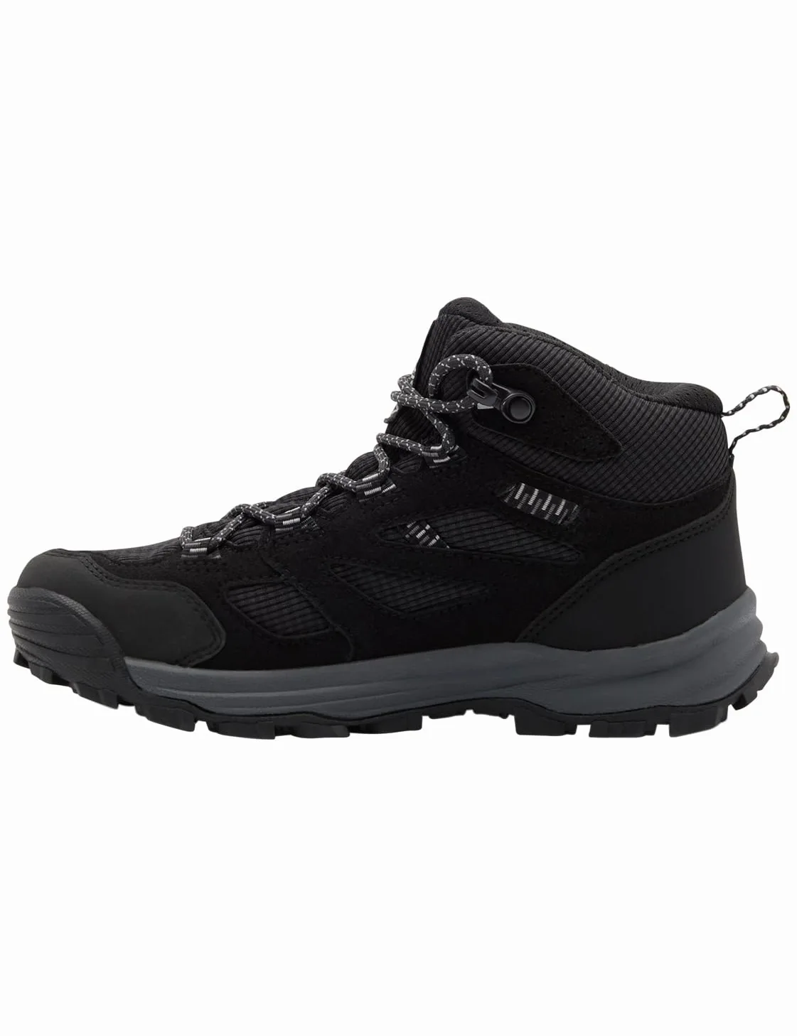 Jack Wolfskin Uniseks - dzieci Vojo Tour Texapore Mid KButy do chodzenia