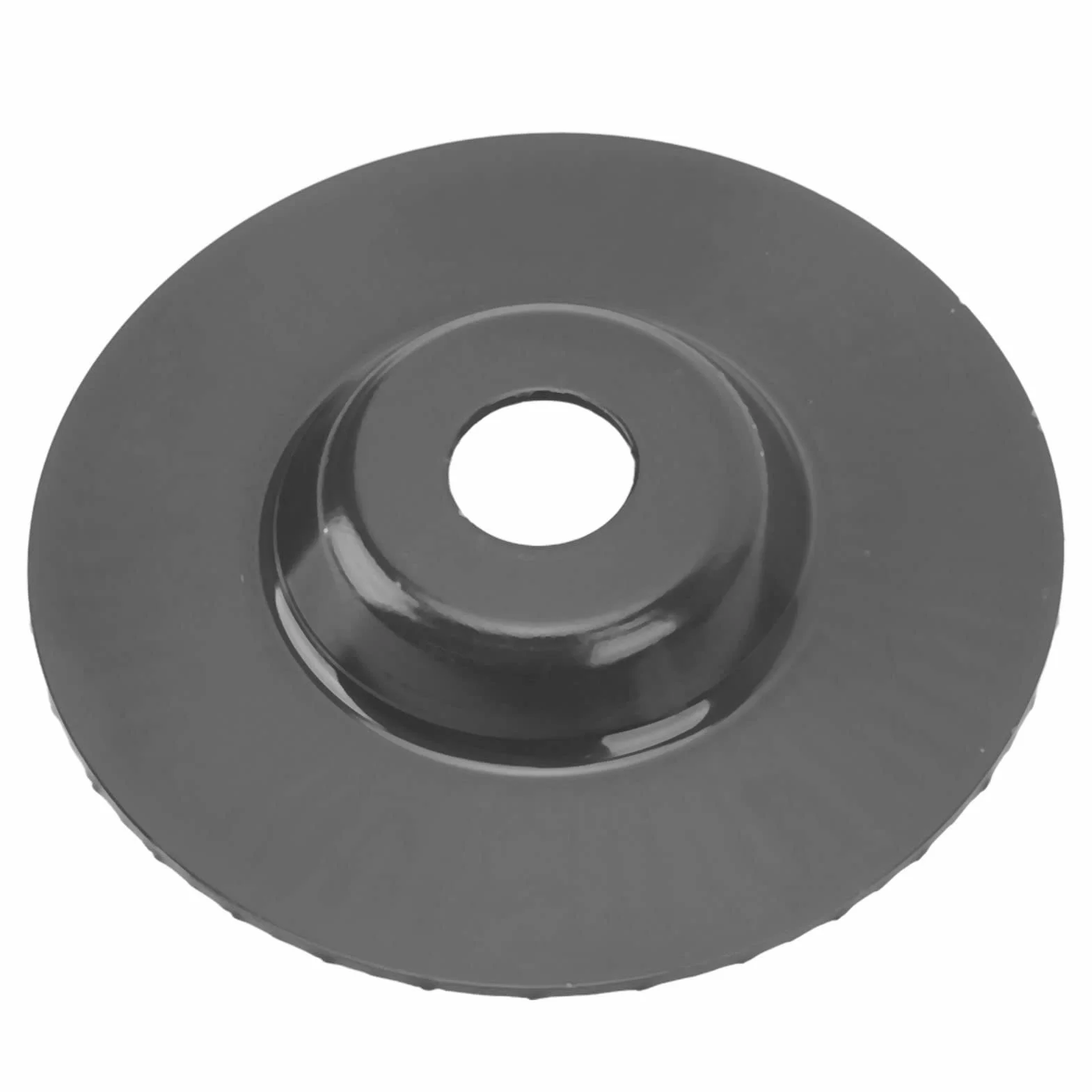 Tarcza do Rzeźbienia w Drewnie Tarcza Kształtująca 125mm Tarcza Szlifierska z Węglika Wolframu Tarcza ścierna do Obróbki Drewna(Czarny)