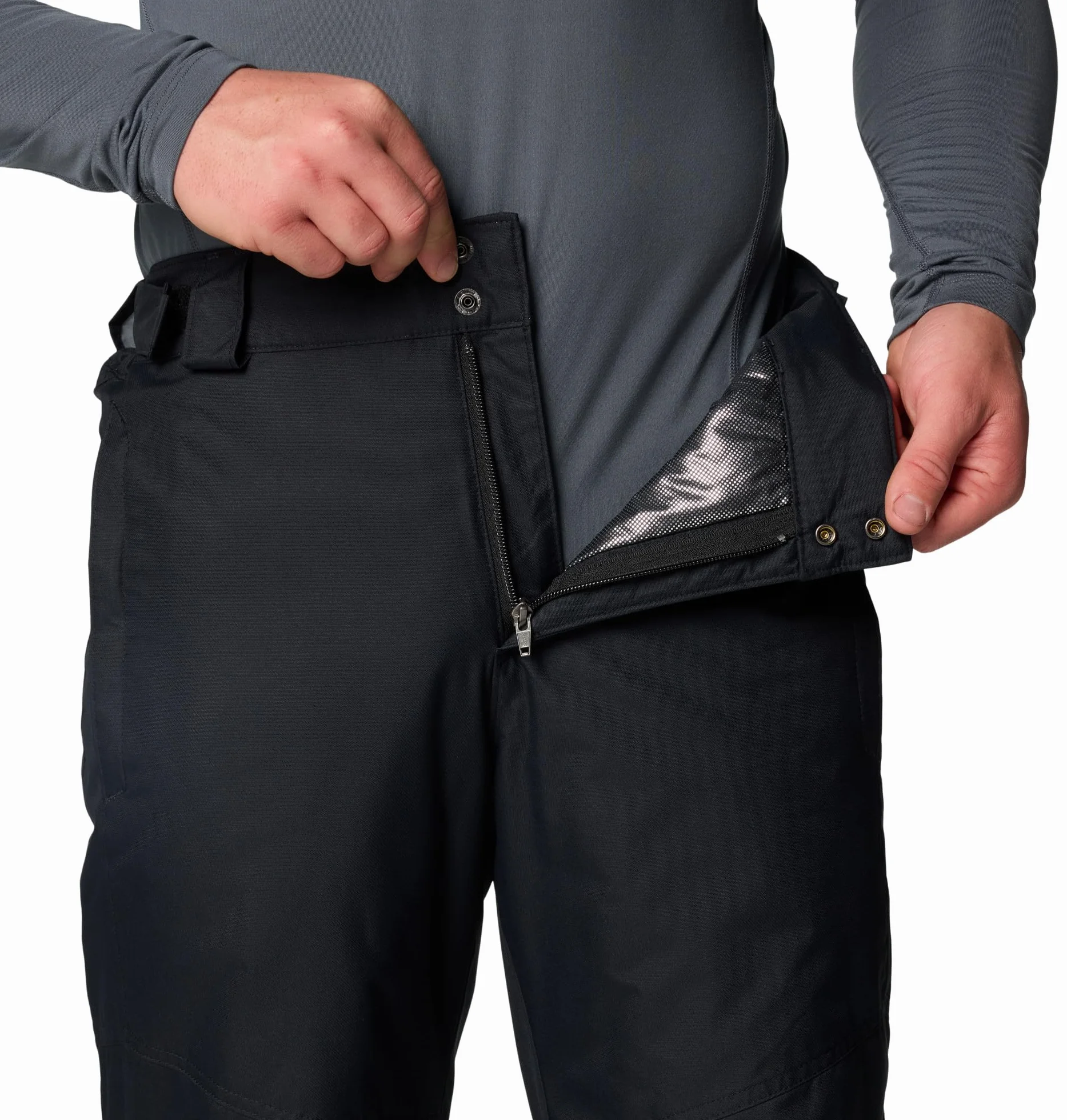 Columbia Bugaboo V Pant Spodnie narciarskie Mężczyźni