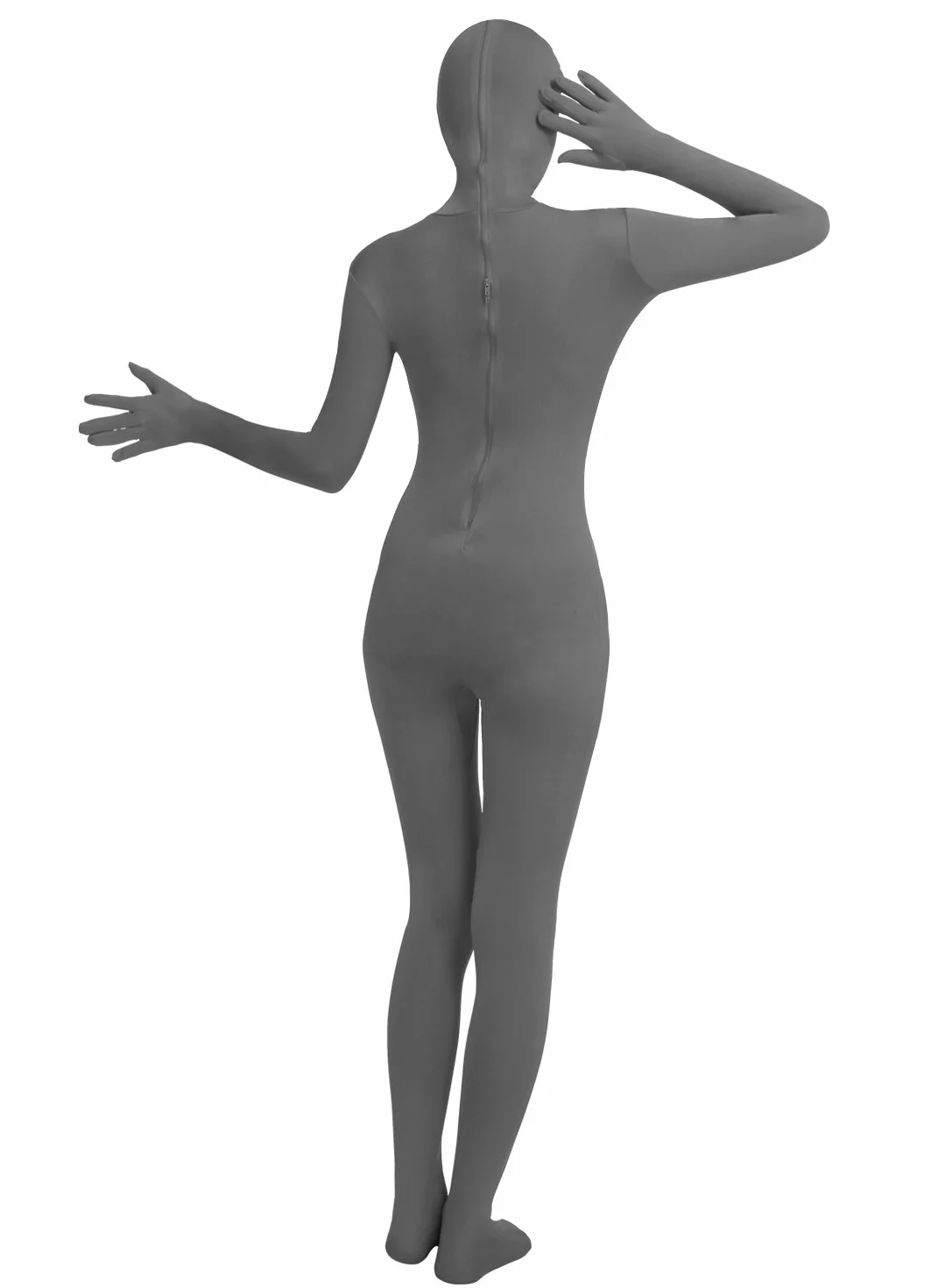 SHINNINGSTARBABY damski kostium jednoczęściowy zentai body spandex