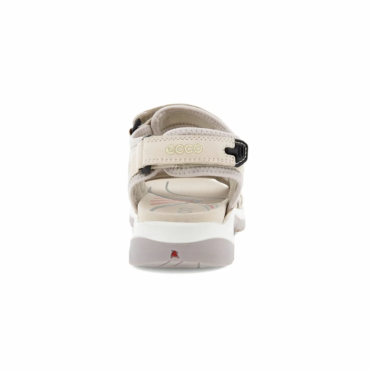 ECCO Offroad Sandały Kobiety Limestone 43 EU