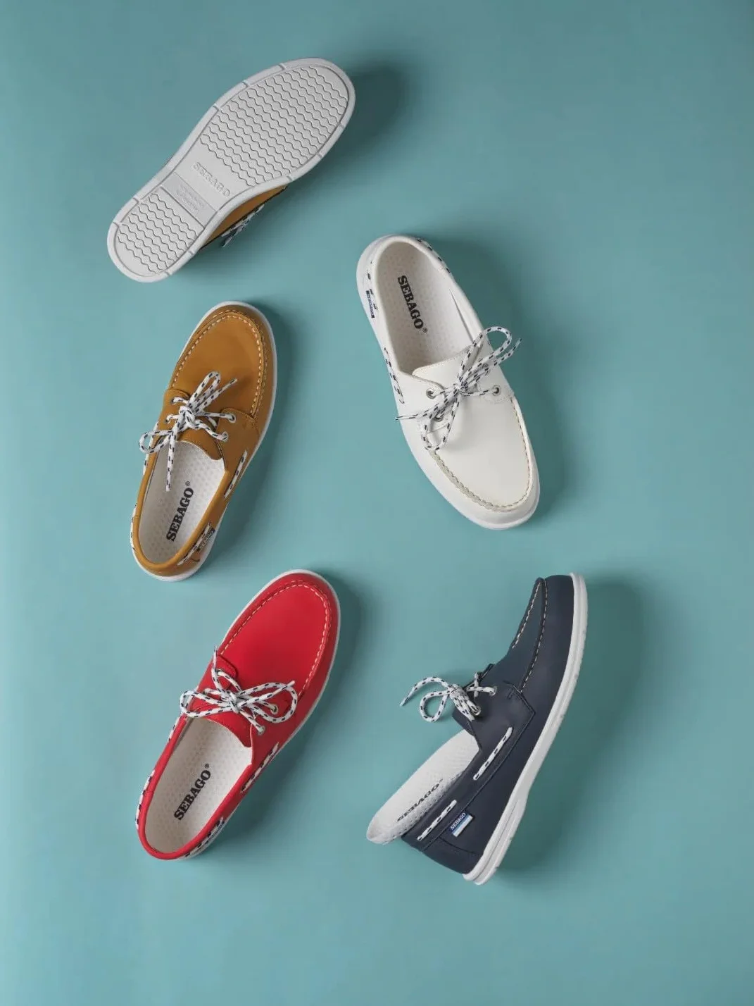 Sebago Mężczyźni JackmanBoat Shoe