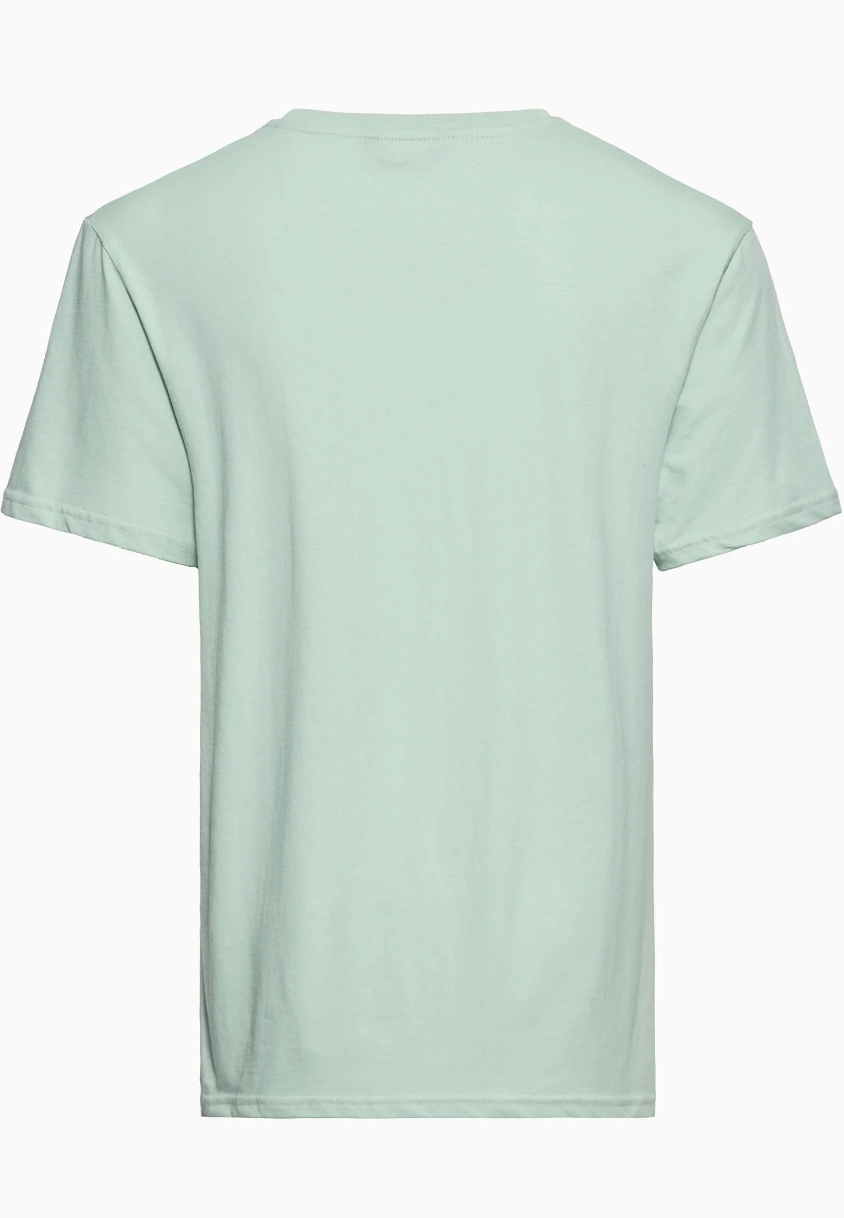King Kerosin Męski klasyczny T-shirt | koszulka z krótkim rękawem | koszulka basic | regular fit | nadruk z przodu | retro | vintage | rockabilly | czysta bawełna | hawaje | Tikki | Surf Tiki Surf Shop