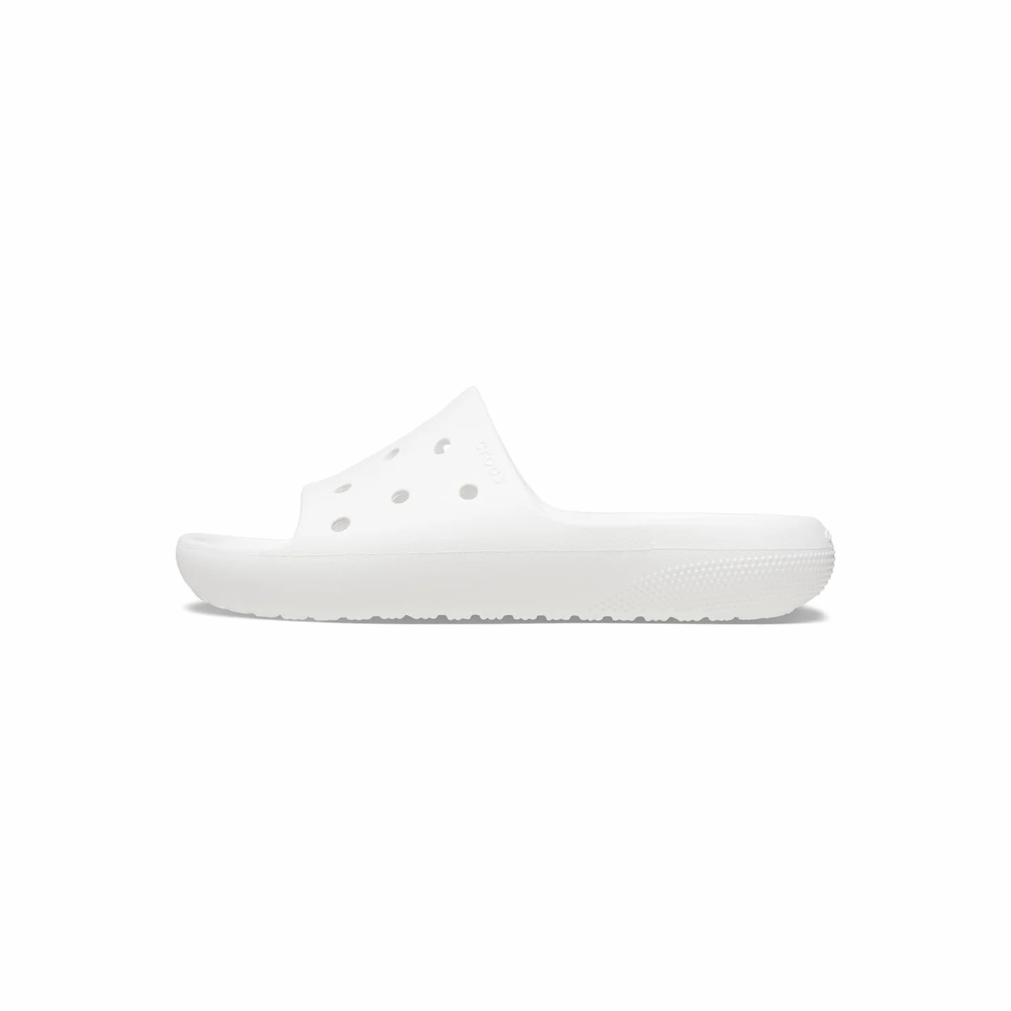 Crocs Uniseks Classic Slide V2Klapki