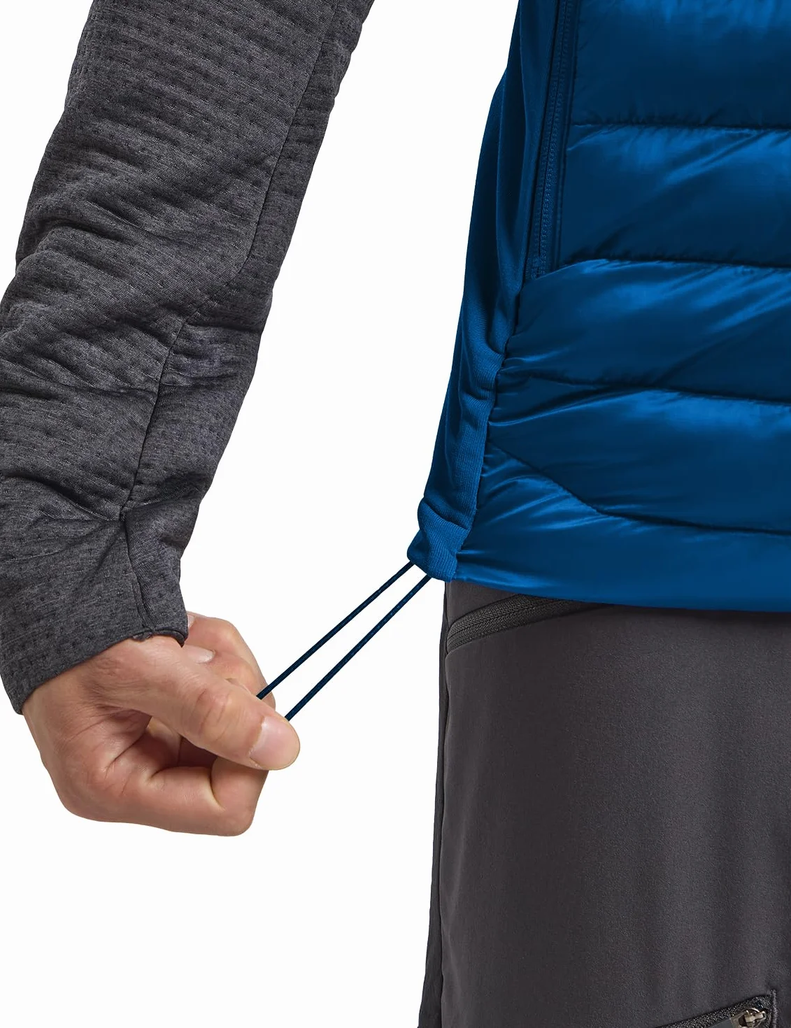 Jack Wolfskin Kamizelka Mężczyźni Routeburn Pro Ins Vest M