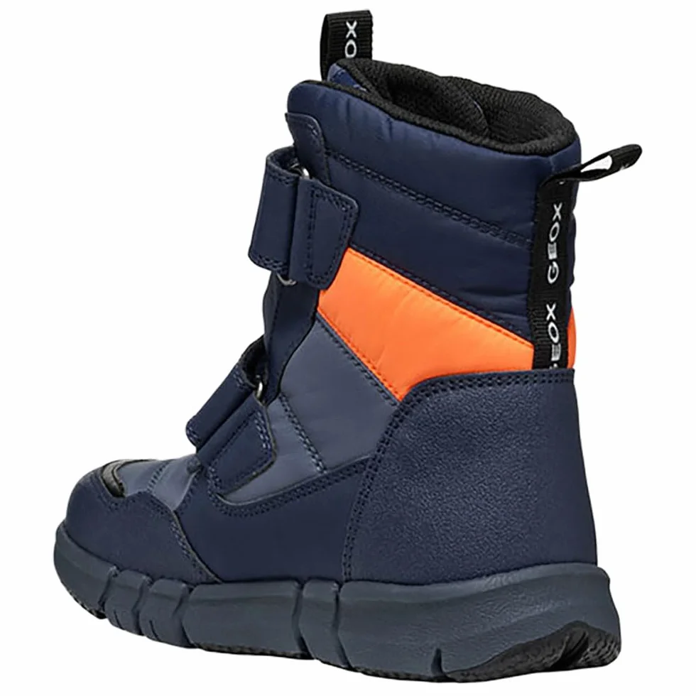 Geox Uniseks - dzieci J Flexyper Boy B AbxŚniegowce