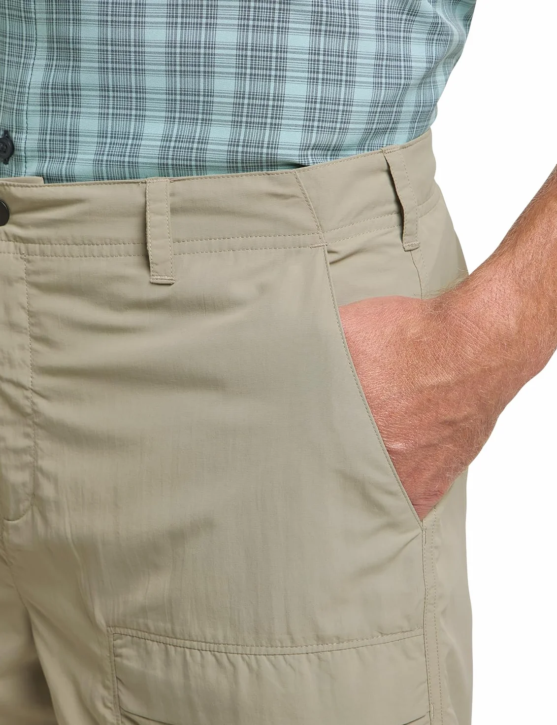Jack Wolfskin Tihama Shorts M Szorty turystyczne Mężczyźni