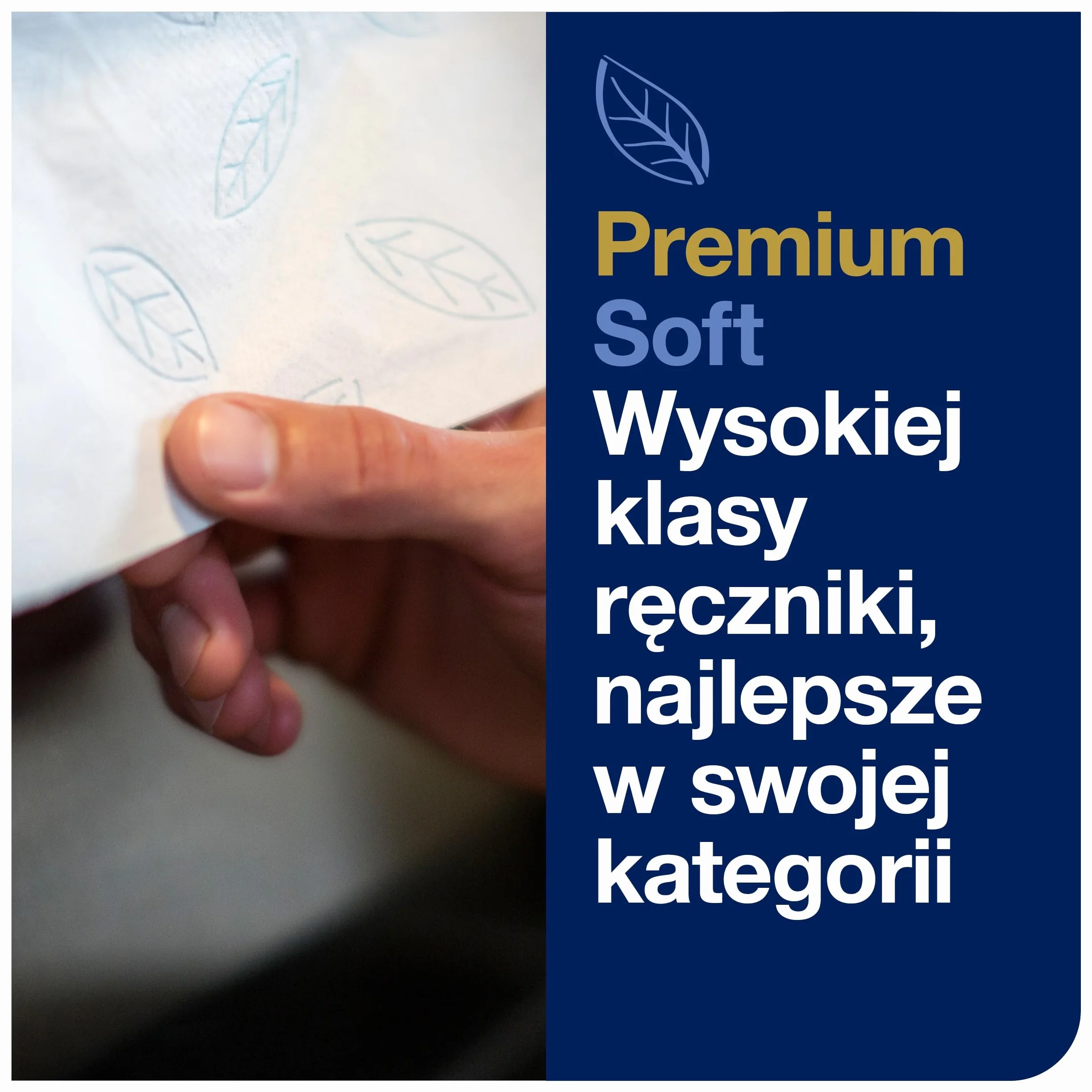Tork Xpress miękkie ręczniki Multifold (w składce wielopanelowej) H2, białe, jakość Premium, 2-warstwowe, QuickDry, 21 × 110 odcinków, 100288