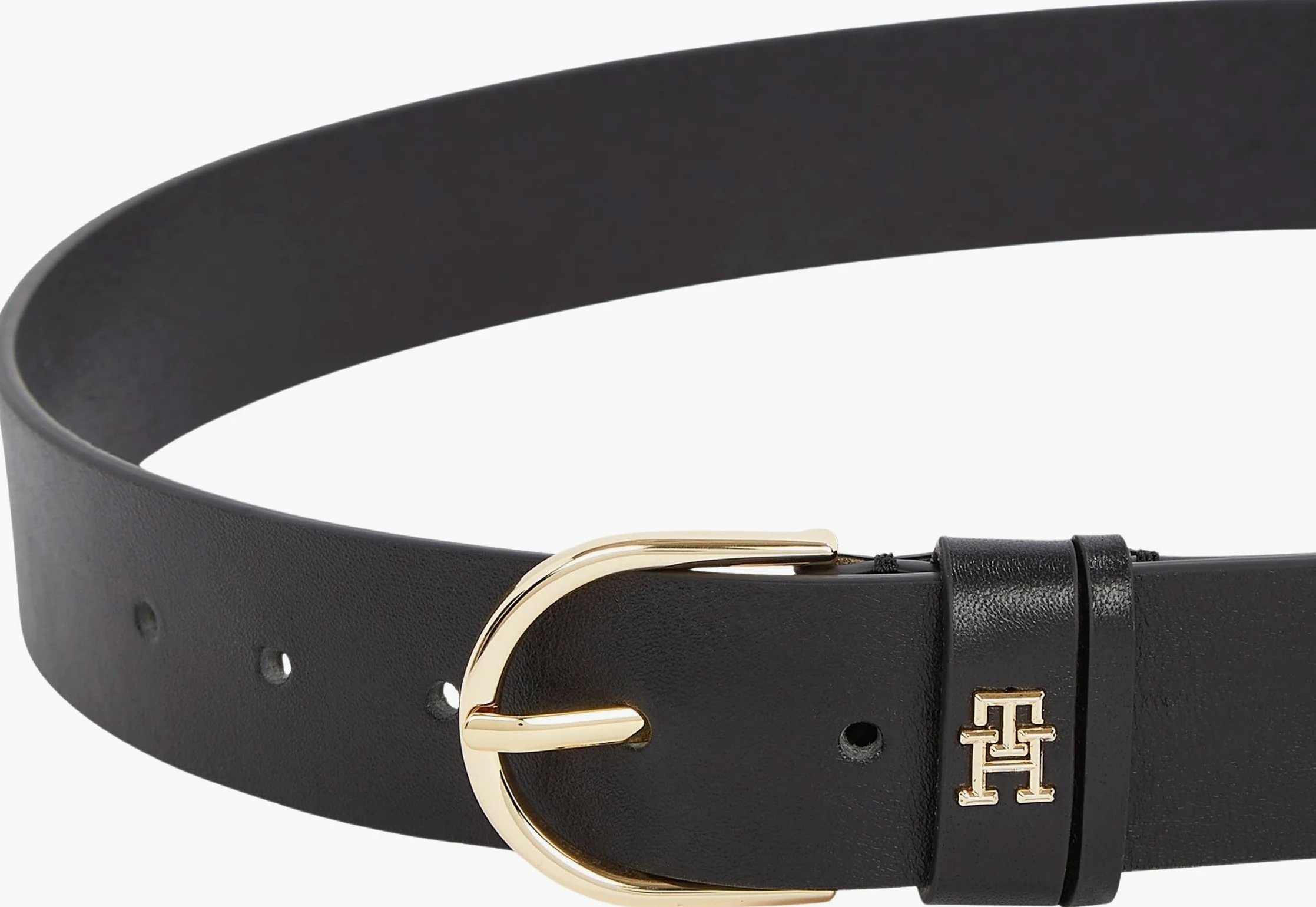Tommy Hilfiger Regulowany pasek Kobiety Essential Effortless 3.5 Aw0aw16837