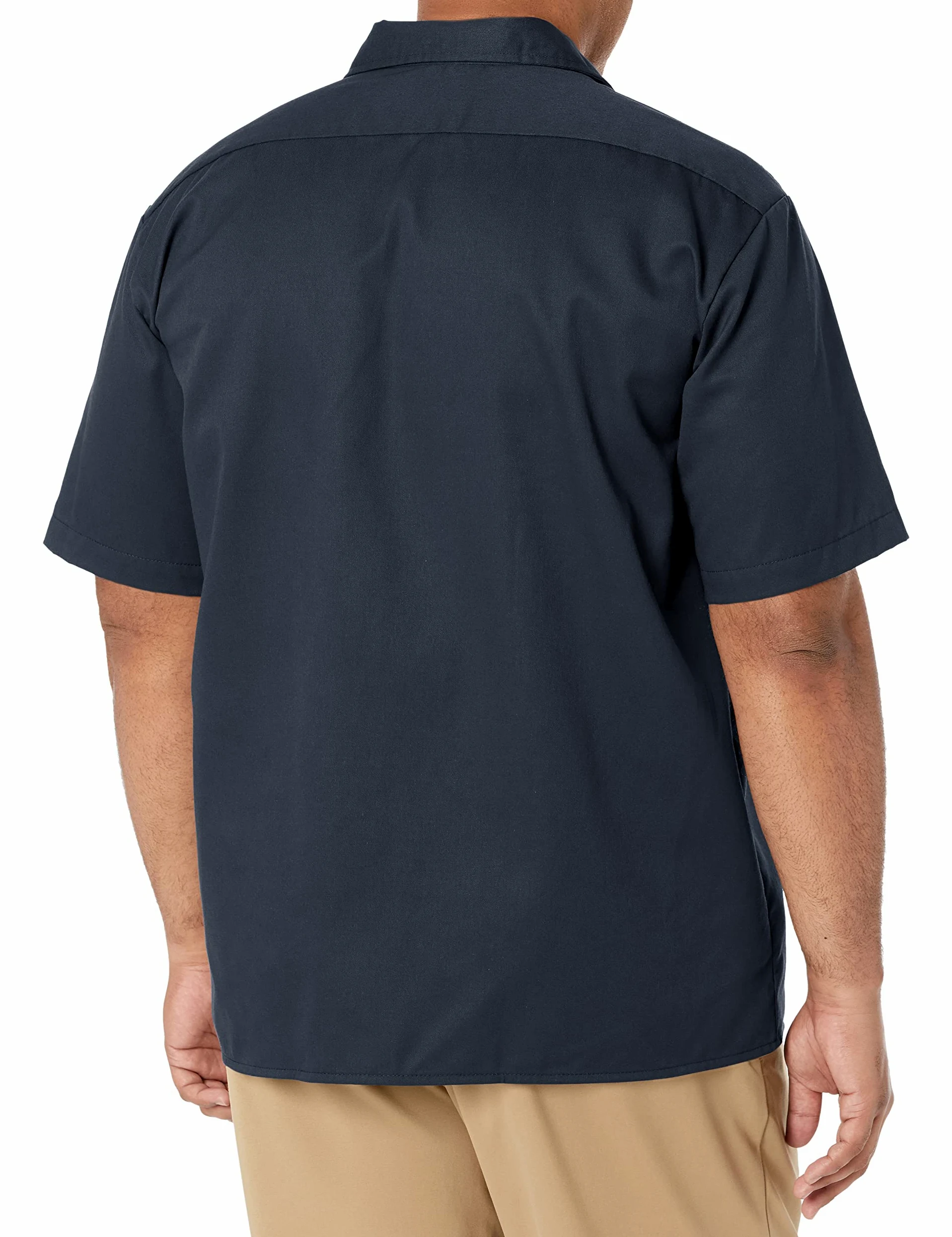 Dickies Męska koszula robocza z krótkim rękawem, S