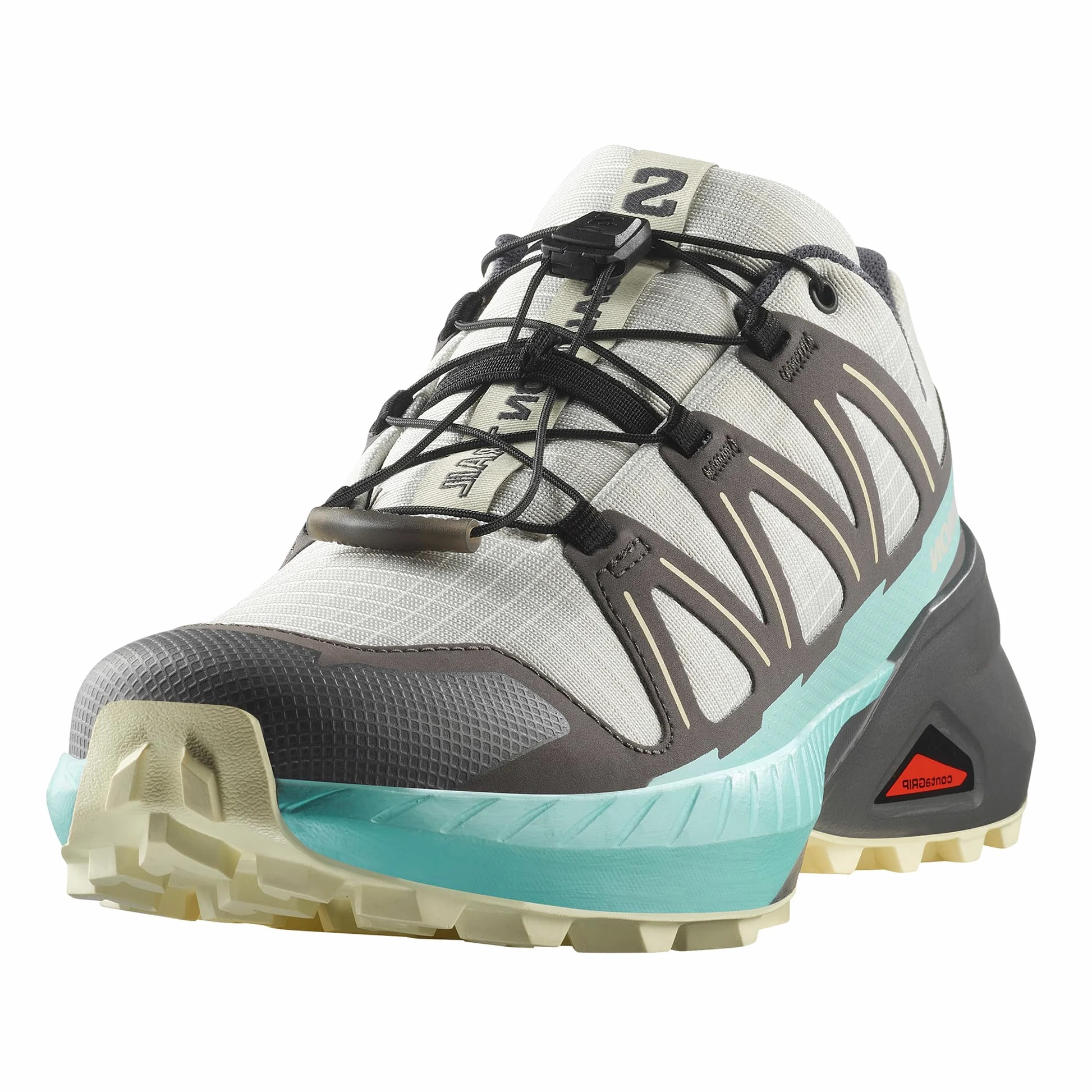 Salomon Kobiety Li5894$Buty trekkingowe