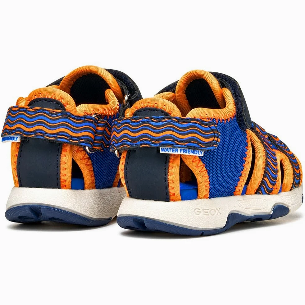 Geox Chłopcy B Sandal Multy Boy ASandały