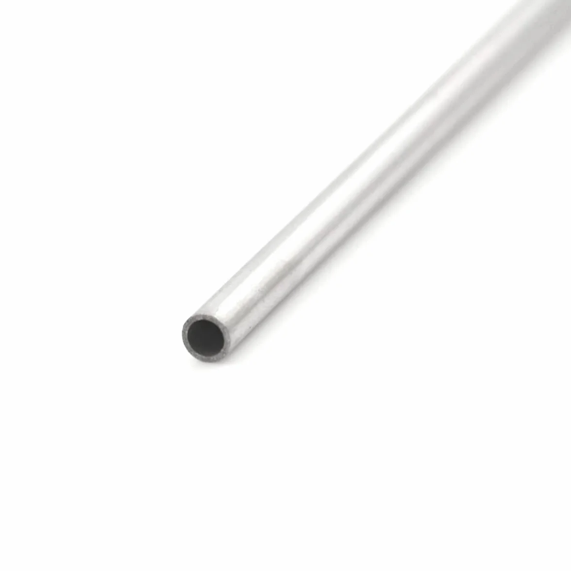 5pcs 304 Stainless Steel Straight Pipe Tubing OD 3mm x 2mm ID, Length 250mm Stainless Steel Capillary Tube