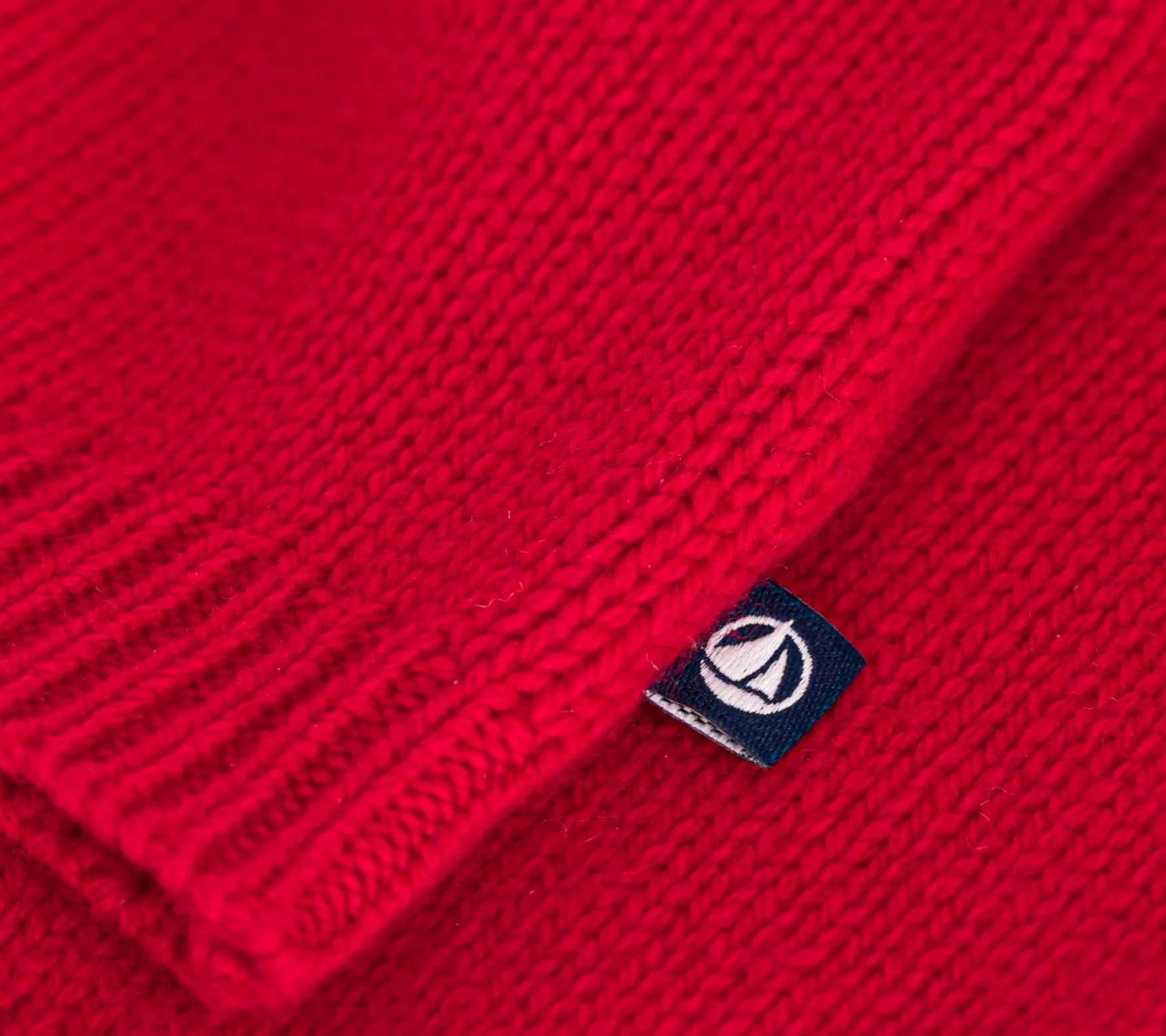 Petit Bateau Sweter z długim rękawem Niemowlęta - chłopcy A0b2k