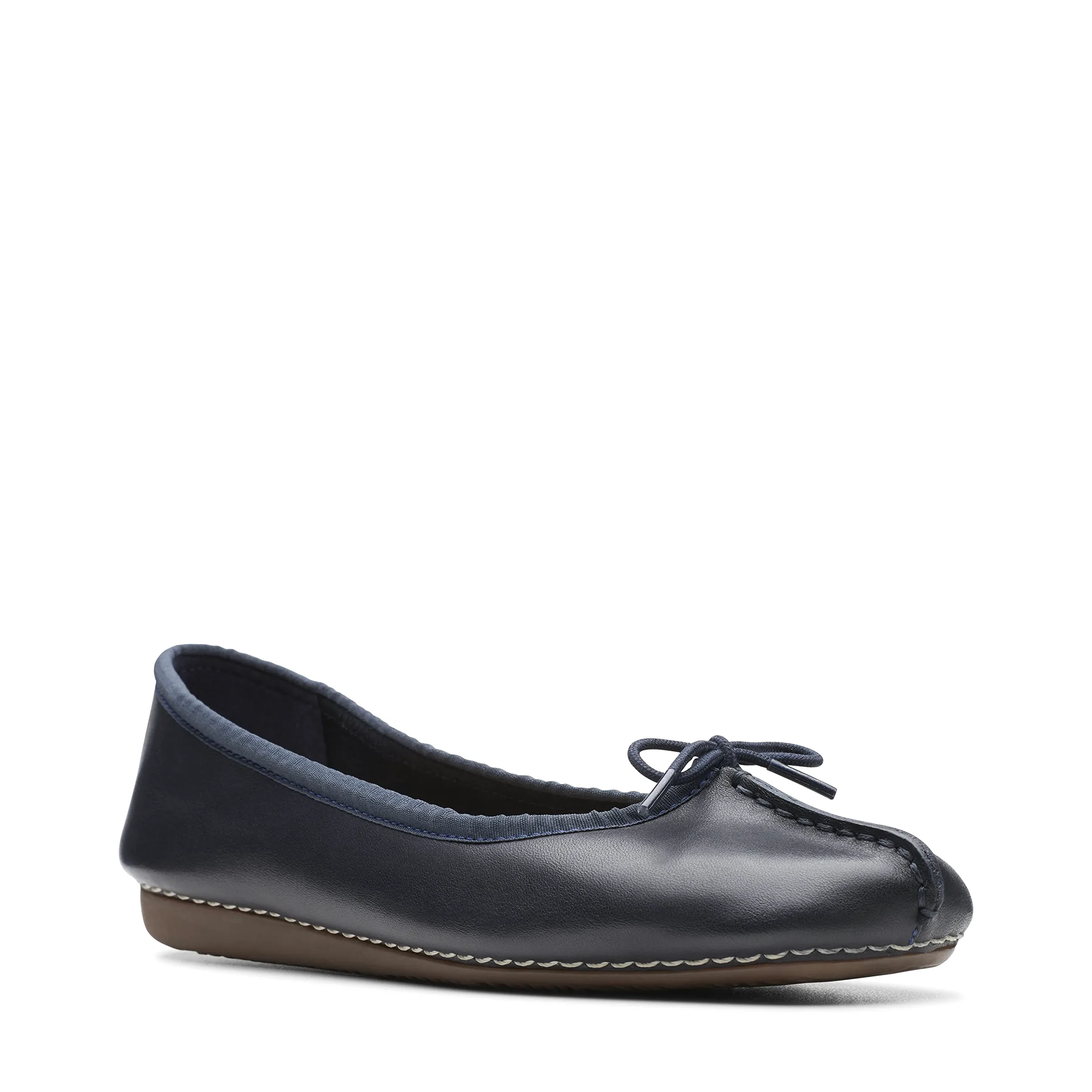 Clarks Freckle Ice - Mokasyny Kobiety