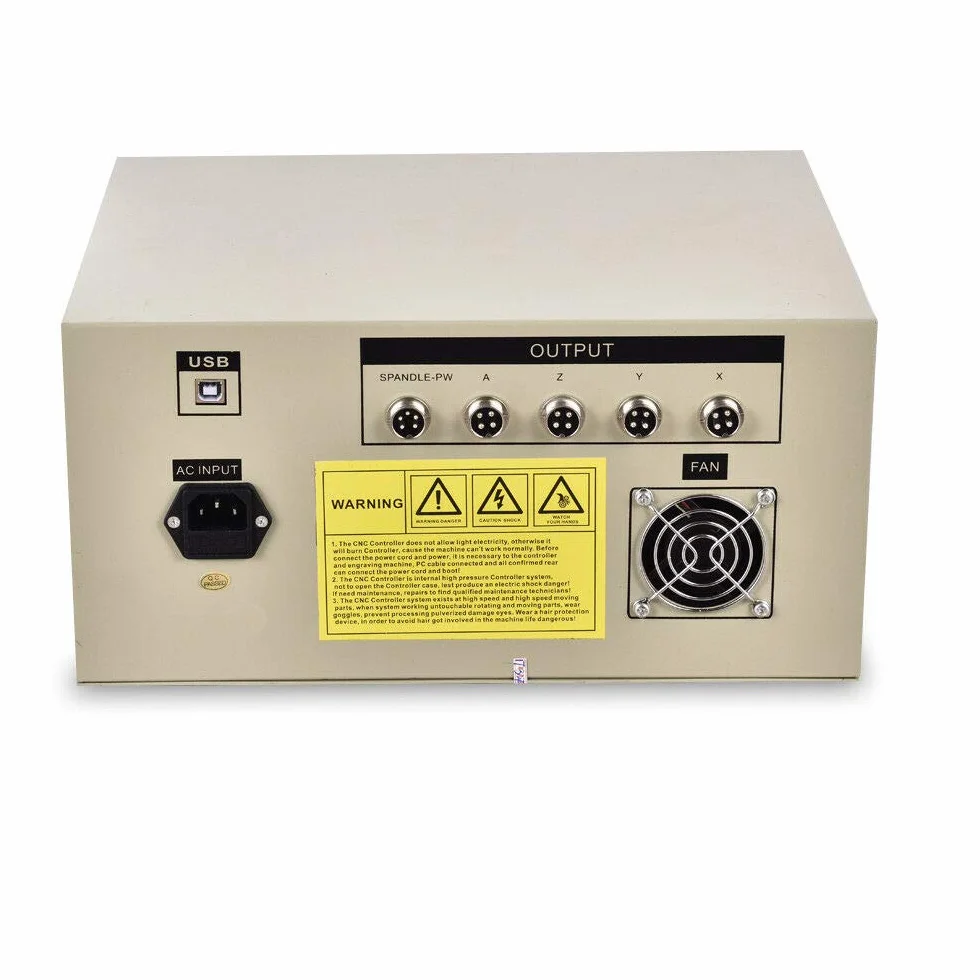 1500 W 4-osiowa maszyna do grawerowania, frezarka z kółkiem ręcznym, USB VFD CNC 6040, do zastosowań przemysłowych, projektowania reklamowego, kompatybilna z płytą MDF z PCW i akrylu
