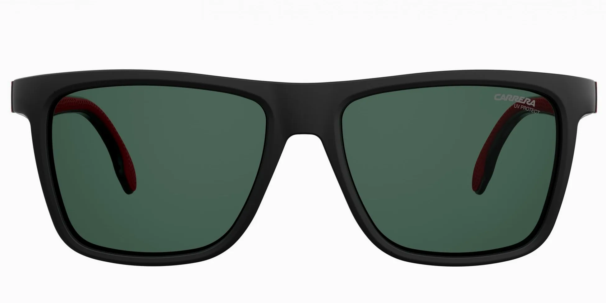 Carrera CARRERA 5047/S Okulary Przeciwsłoneczne Black/Green 56/17/135 unisex