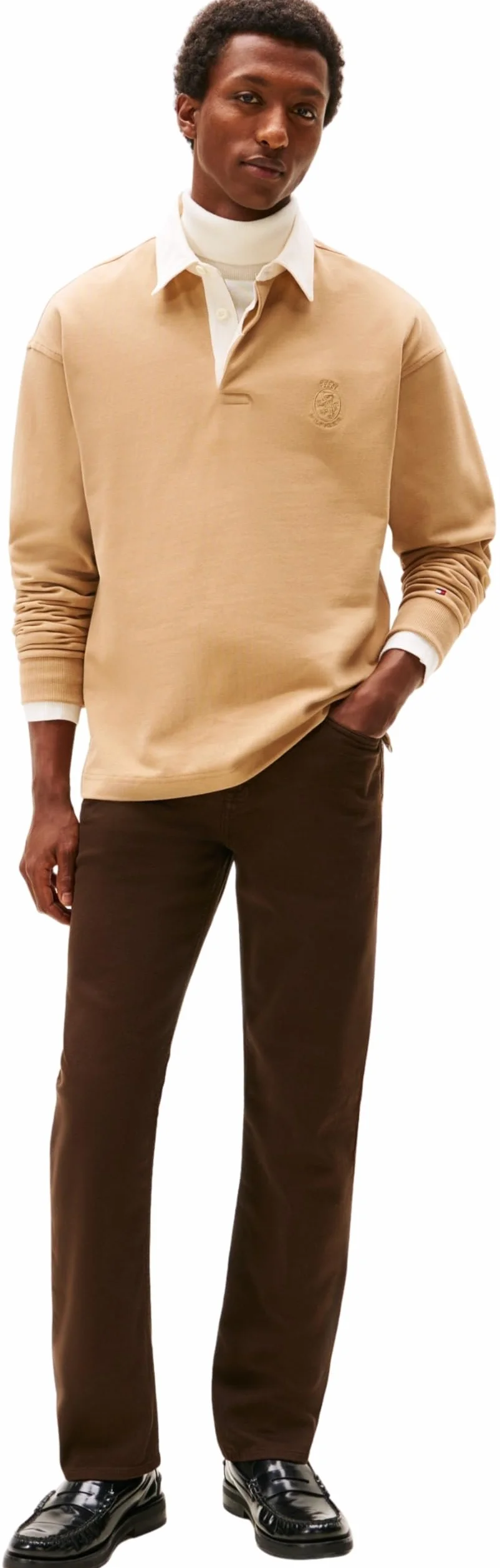Tommy Hilfiger Straight Denton Str Gmd Mw0mw40368 - Prosty Mężczyźni