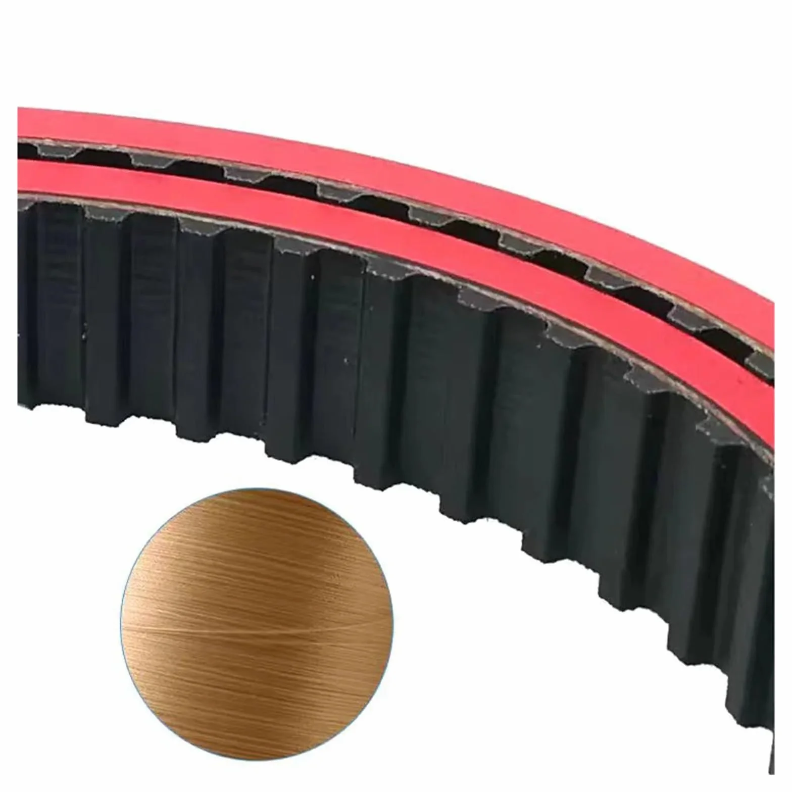 Maszyna pakująca T10 Taśma do naciągania i klejenia folii T10 400-650 mm(T10-630mm,1PC_40MM)