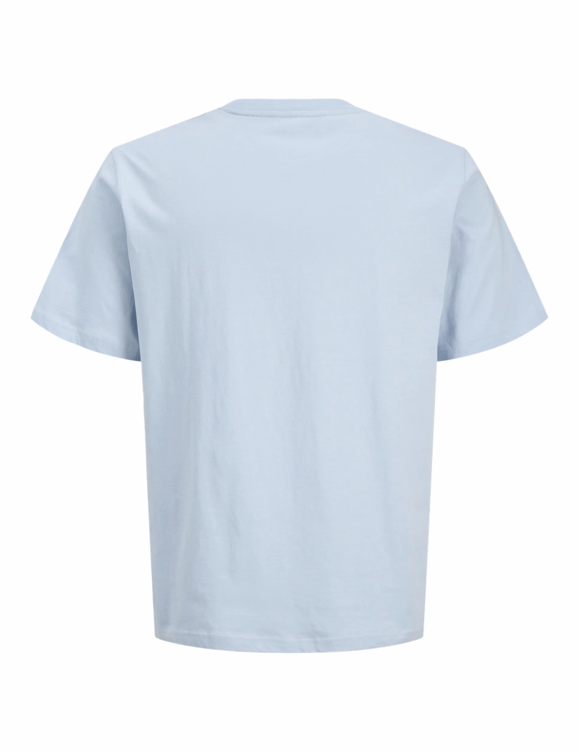 JACK & JONES Jjperry Tee SS Crew Neck Mni Chłopcy