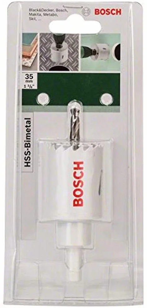 Bosch DIY Accessories otwornica HSS bimetal (Ø 35 mm)