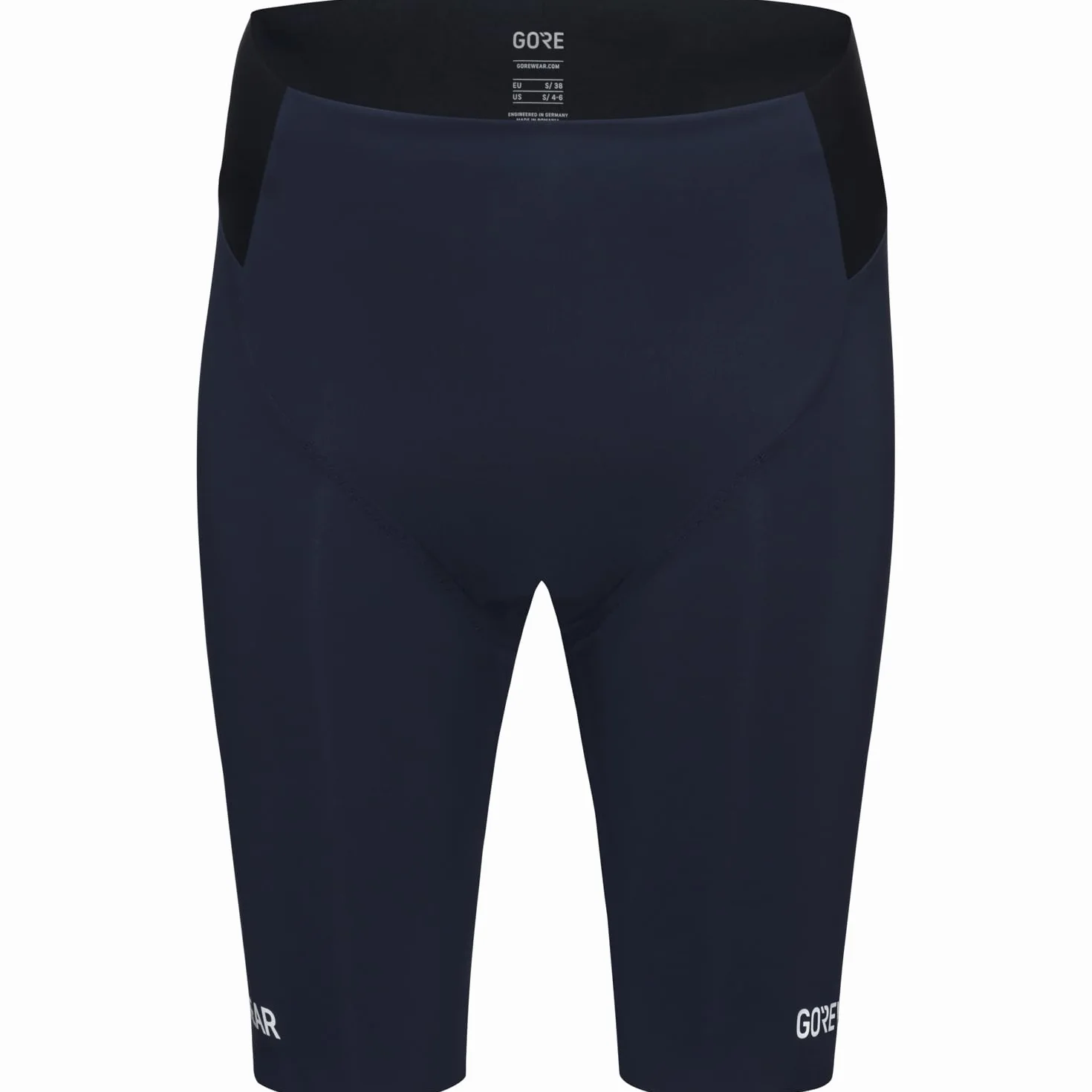 GORE WEAR Krótkie rajstopy Spinshift Kobiety